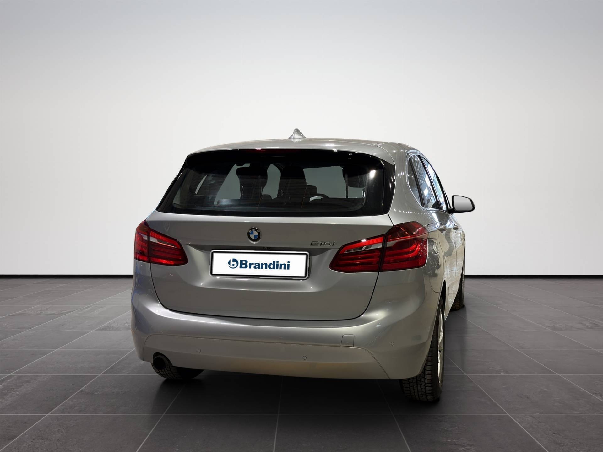 Auto Venduta - BMW Serie 2 Active Tourer 218i Active Tourer Advantage auto usata in pronta consegna - Brandini