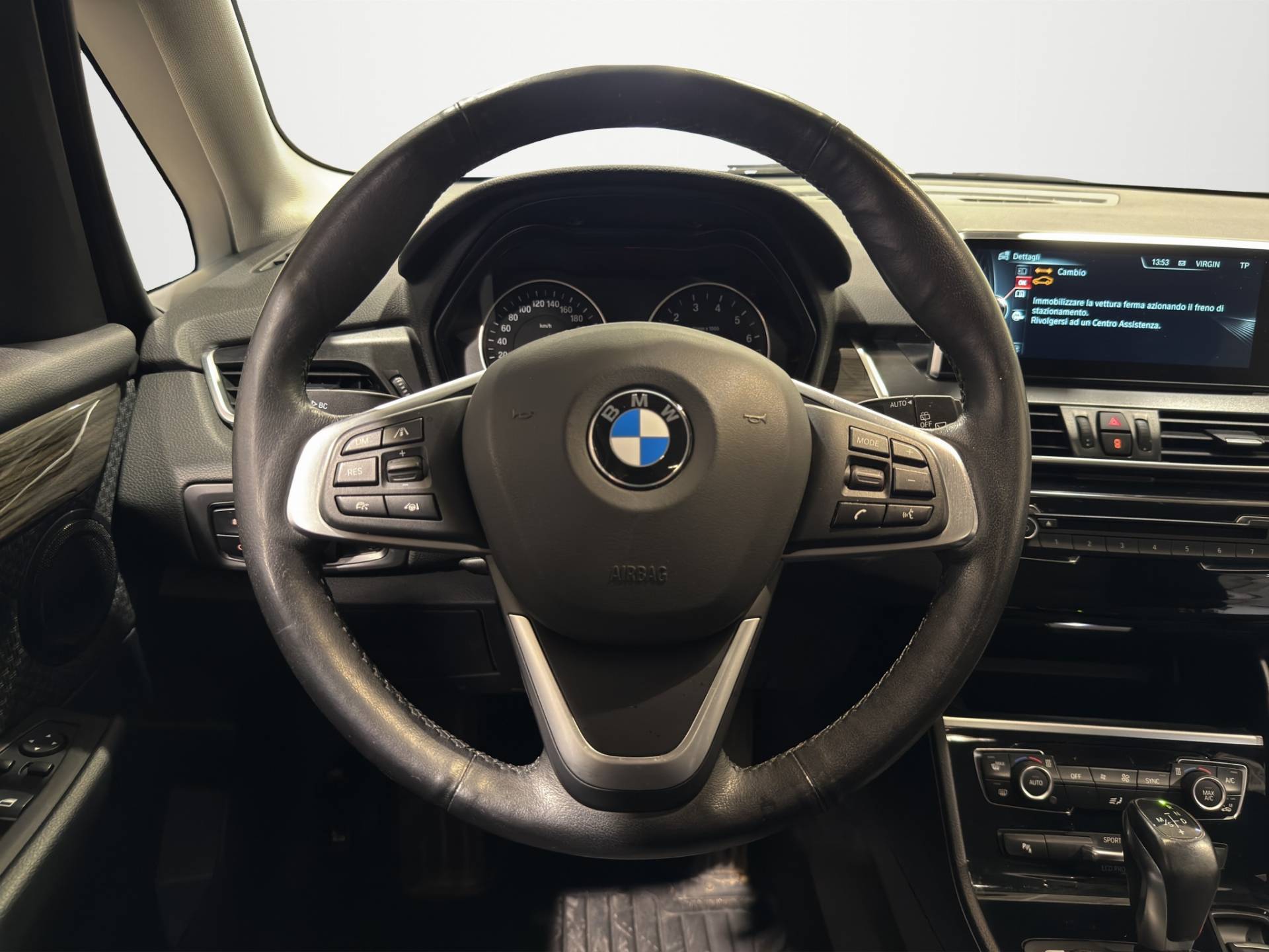 Auto Venduta - BMW Serie 2 Active Tourer 218i Active Tourer Advantage auto usata in pronta consegna - Brandini