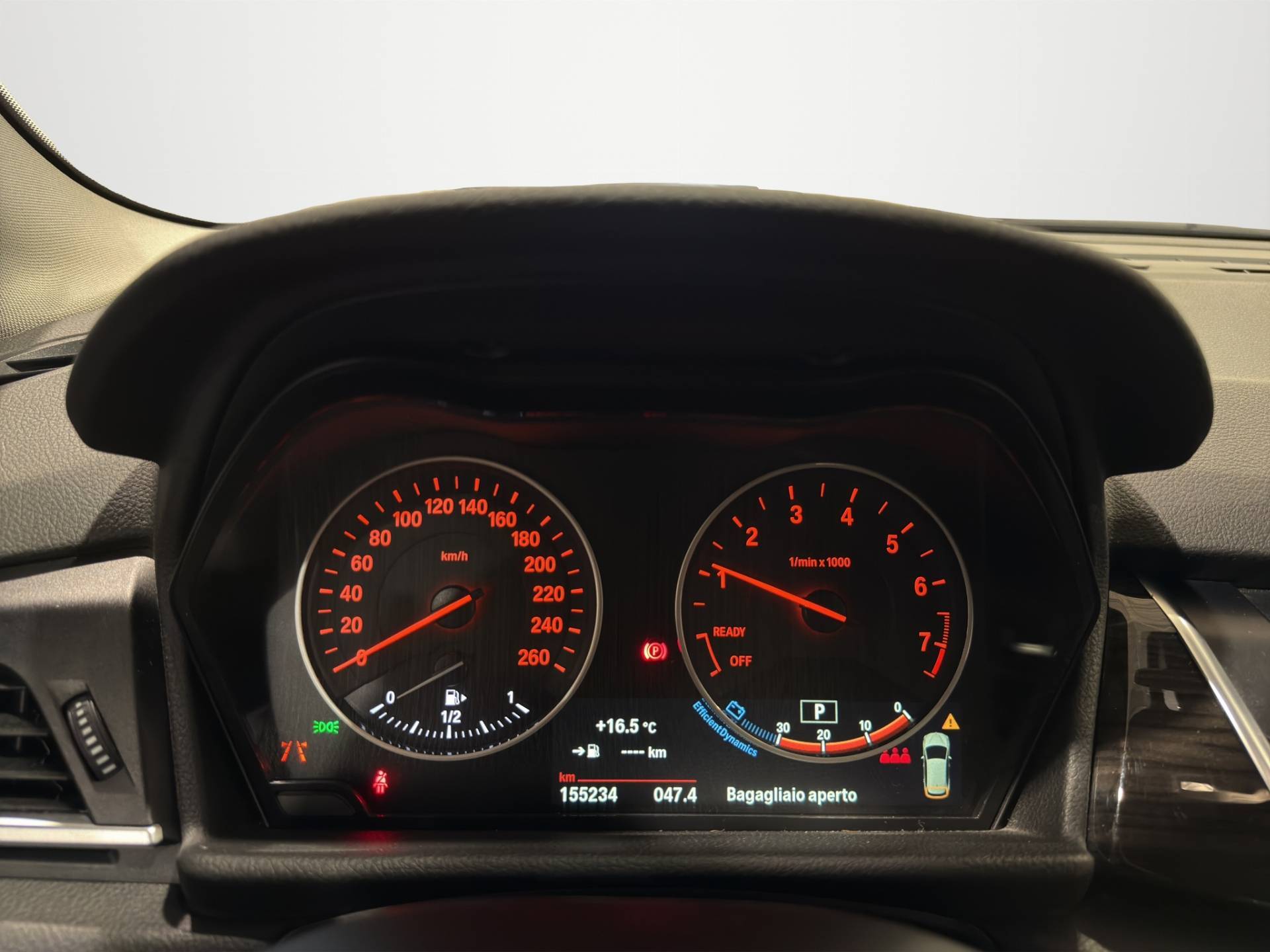 Auto Venduta - BMW Serie 2 Active Tourer 218i Active Tourer Advantage auto usata in pronta consegna - Brandini