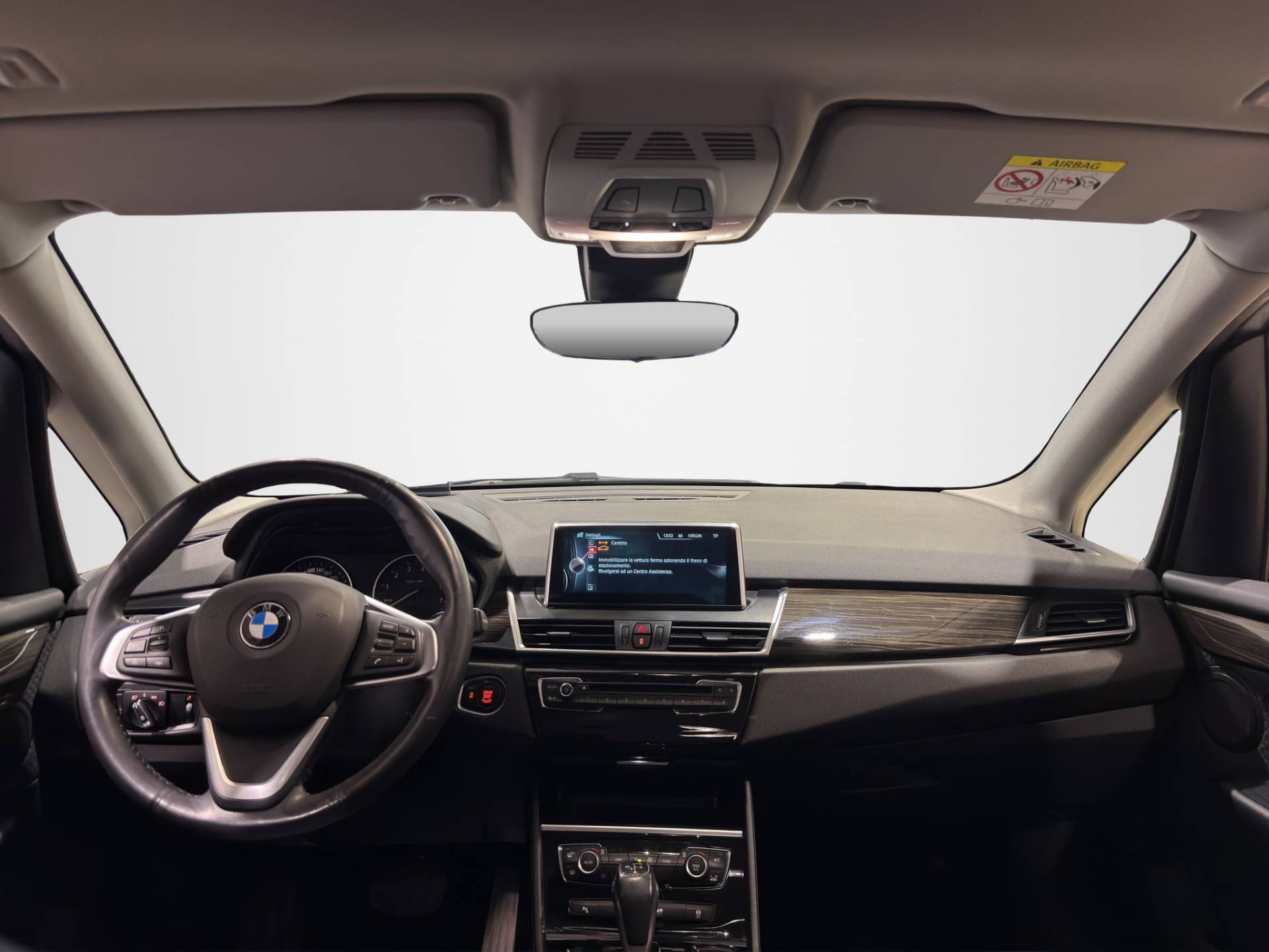 Auto Venduta - BMW Serie 2 Active Tourer 218i Active Tourer Advantage auto usata in pronta consegna - Brandini