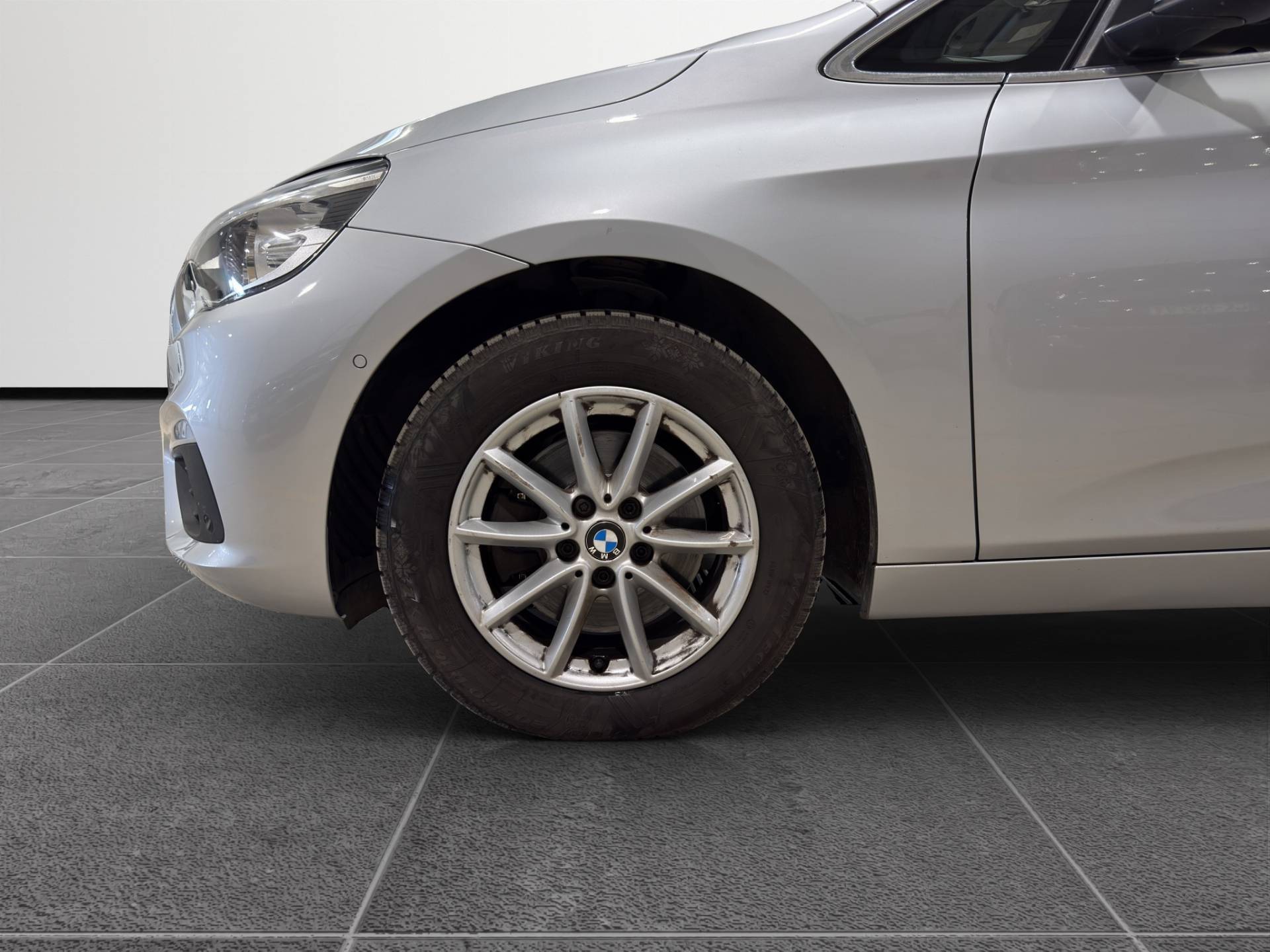 Auto Venduta - BMW Serie 2 Active Tourer 218i Active Tourer Advantage auto usata in pronta consegna - Brandini