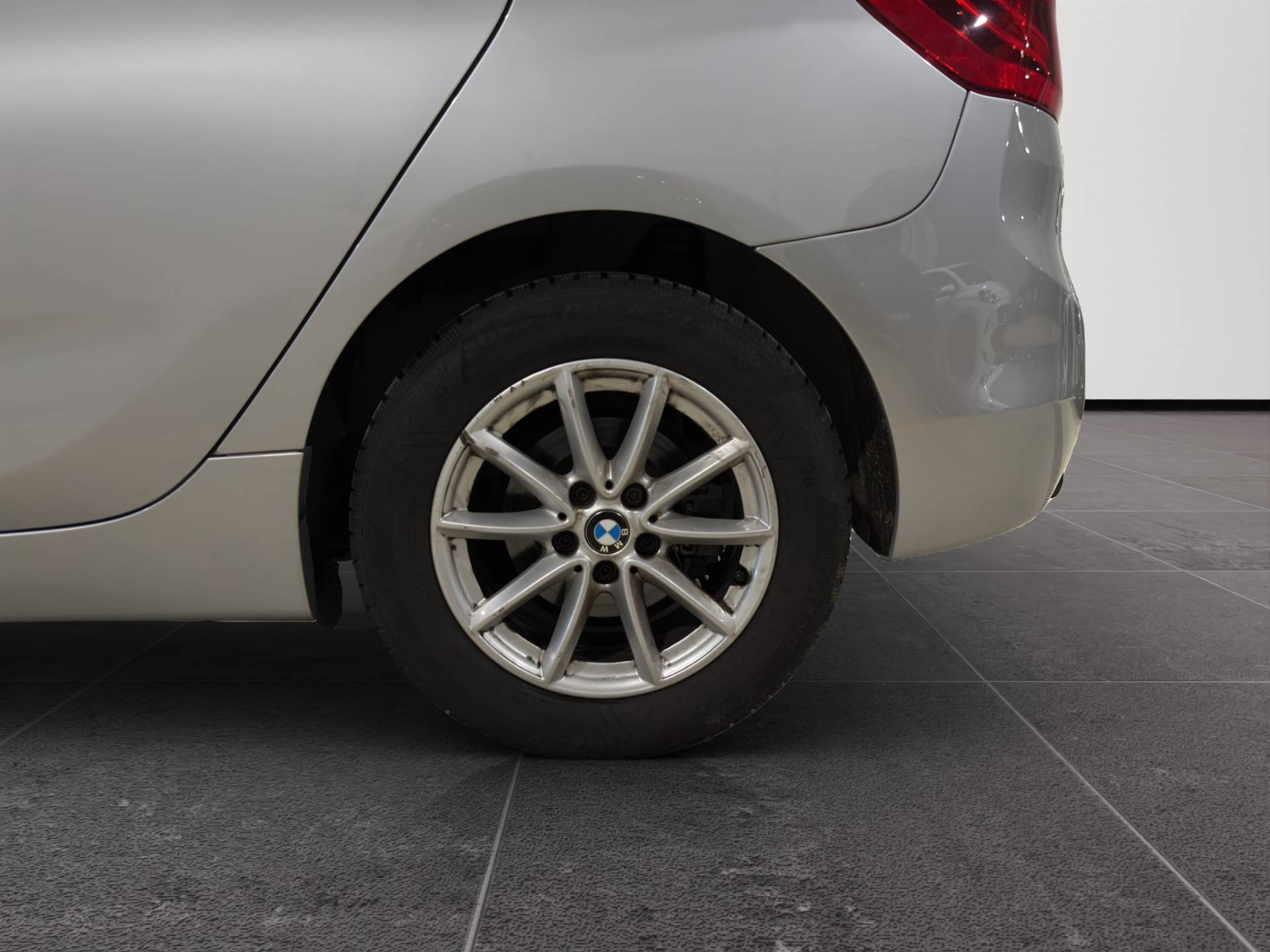 Auto Venduta - BMW Serie 2 Active Tourer 218i Active Tourer Advantage auto usata in pronta consegna - Brandini