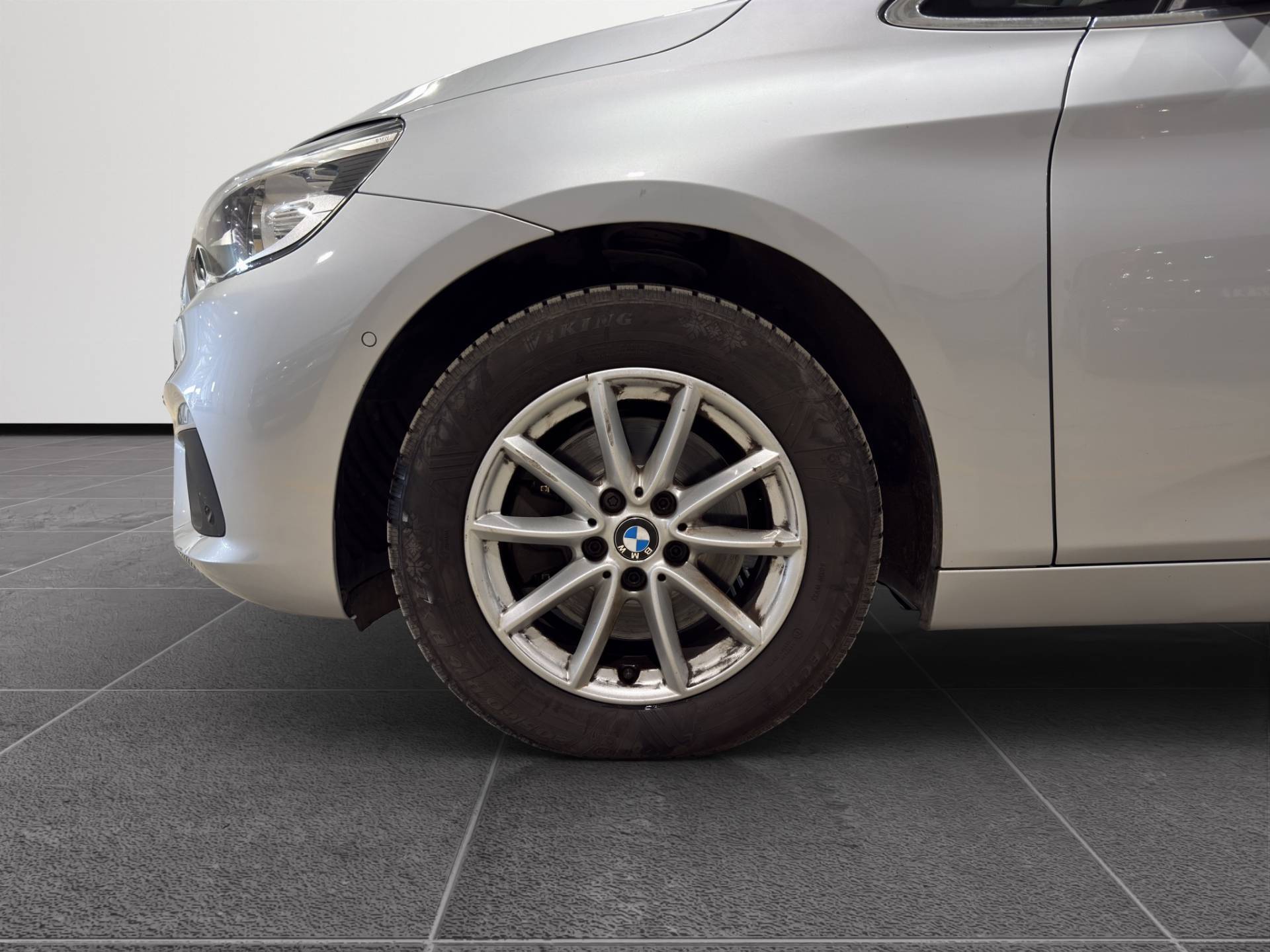 Auto Venduta - BMW Serie 2 Active Tourer 218i Active Tourer Advantage auto usata in pronta consegna - Brandini