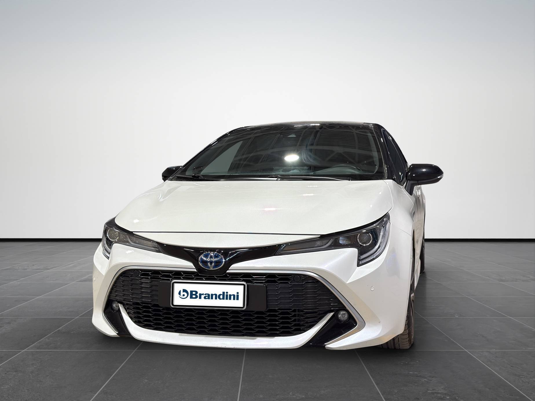 TOYOTA Corolla Corolla 2.0 hybrid Lounge cvt usata in pronta consegna - Brandini