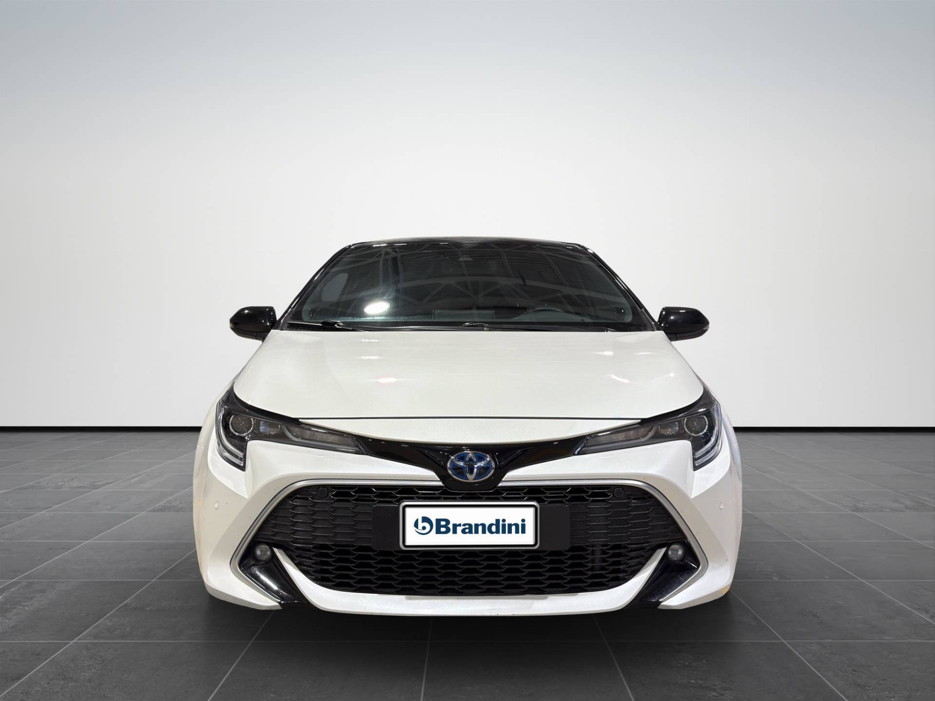 TOYOTA Corolla Corolla 2.0 hybrid Lounge cvt usata in pronta consegna - Brandini