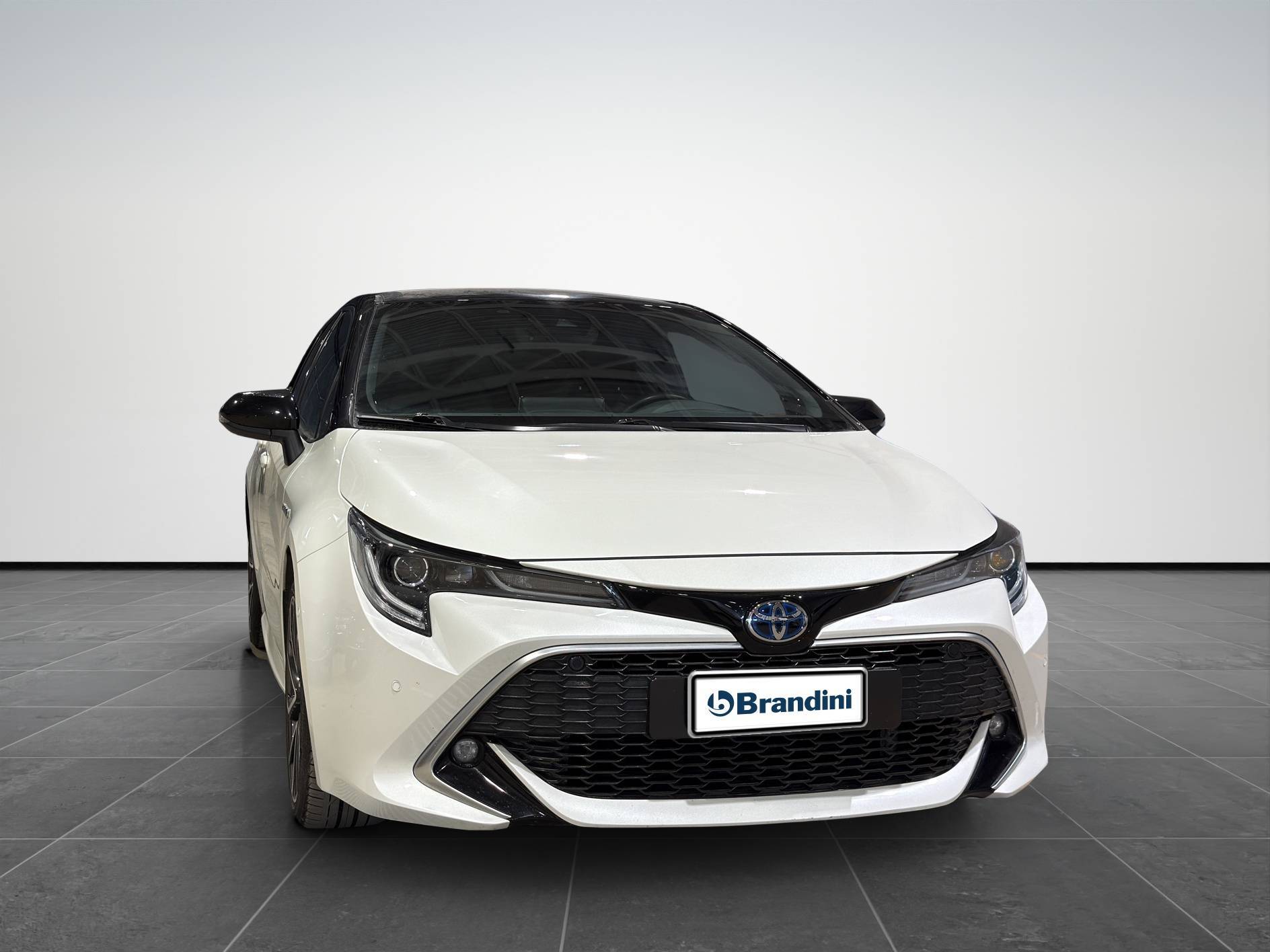 TOYOTA Corolla Corolla 2.0 hybrid Lounge cvt usata in pronta consegna - Brandini