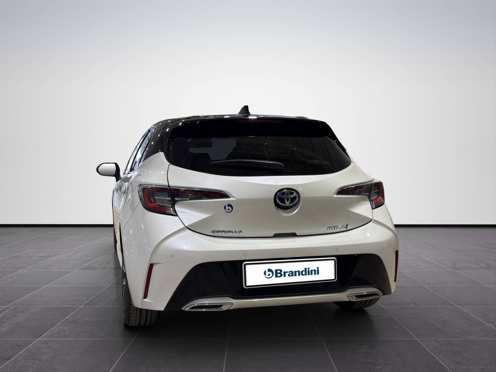 TOYOTA Corolla Corolla 2.0 hybrid Lounge cvt usata in pronta consegna - Brandini