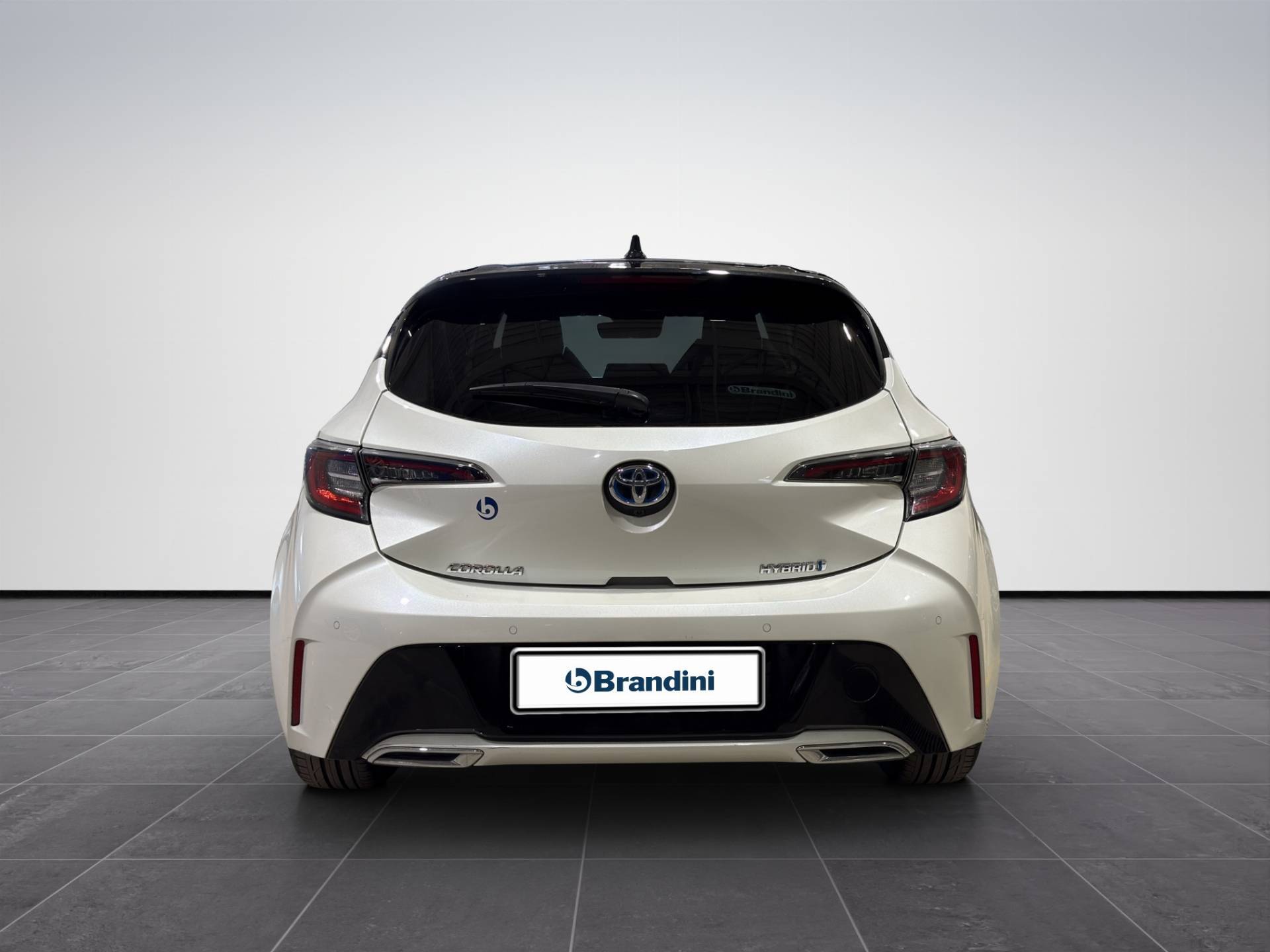 TOYOTA Corolla Corolla 2.0 hybrid Lounge cvt usata in pronta consegna - Brandini