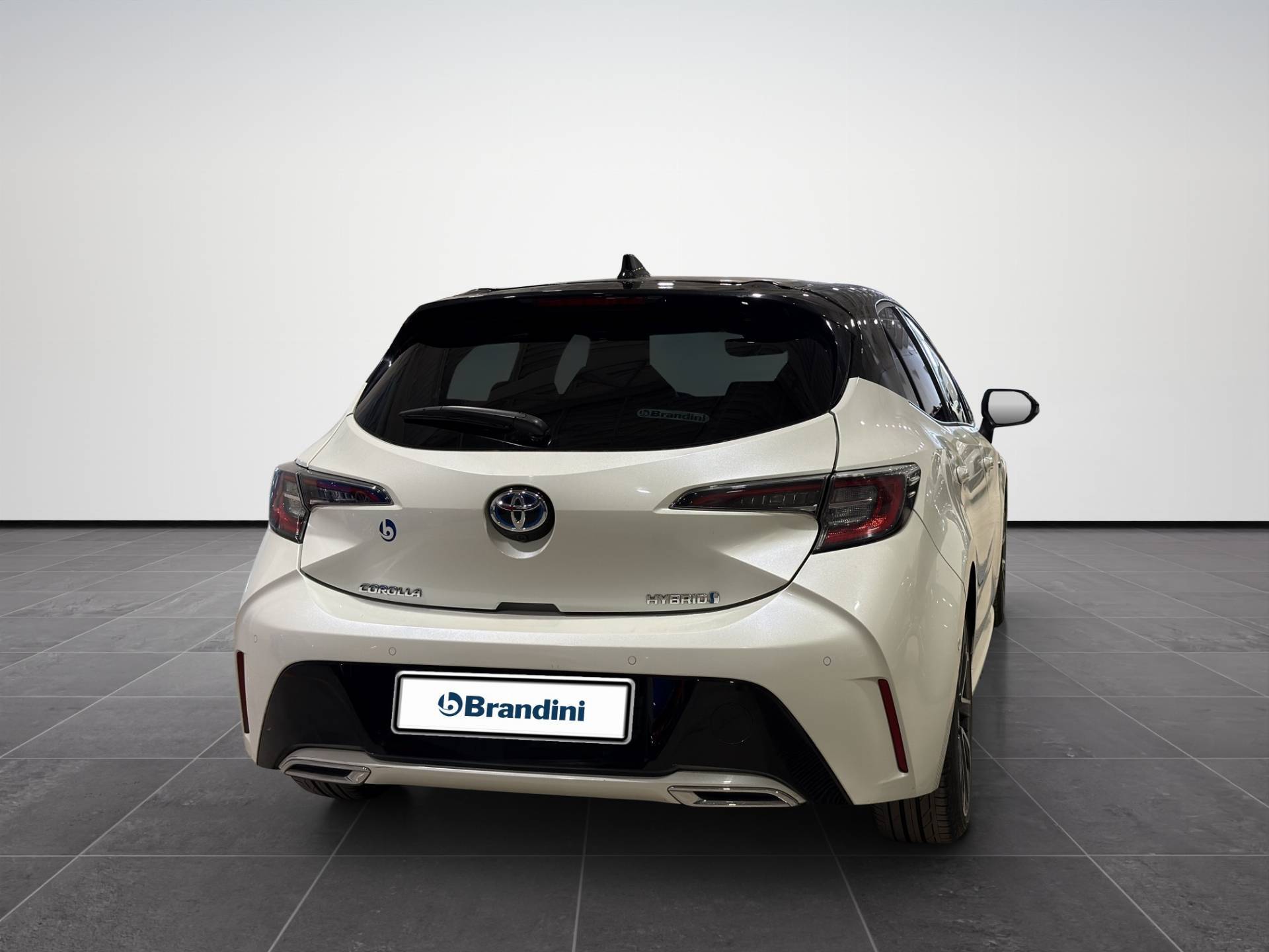 TOYOTA Corolla Corolla 2.0 hybrid Lounge cvt usata in pronta consegna - Brandini