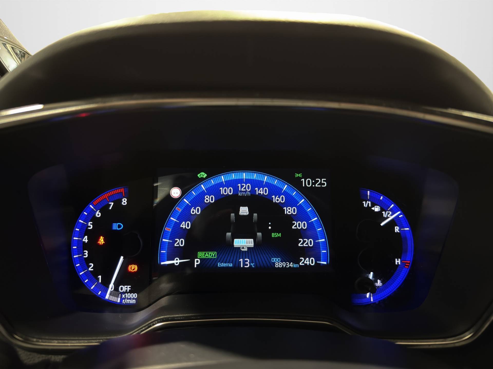 TOYOTA Corolla Corolla 2.0 hybrid Lounge cvt usata in pronta consegna - Brandini