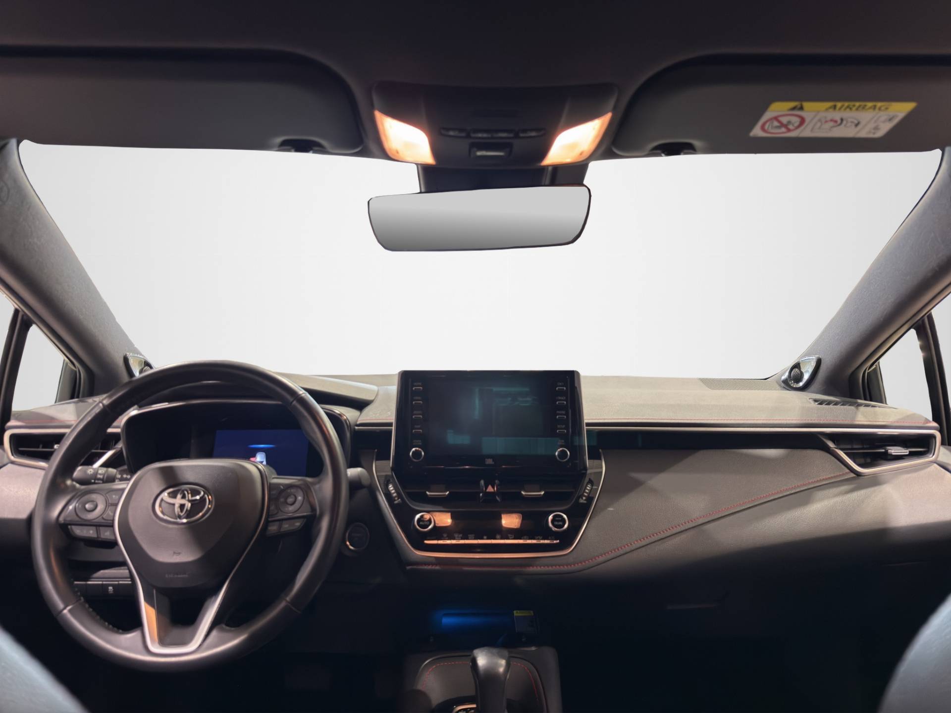 TOYOTA Corolla Corolla 2.0 hybrid Lounge cvt usata in pronta consegna - Brandini