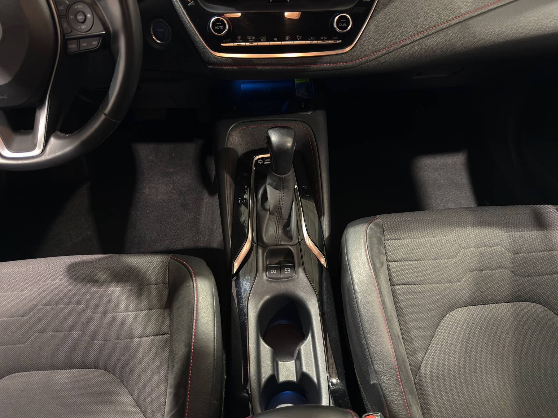 TOYOTA Corolla Corolla 2.0 hybrid Lounge cvt usata in pronta consegna - Brandini