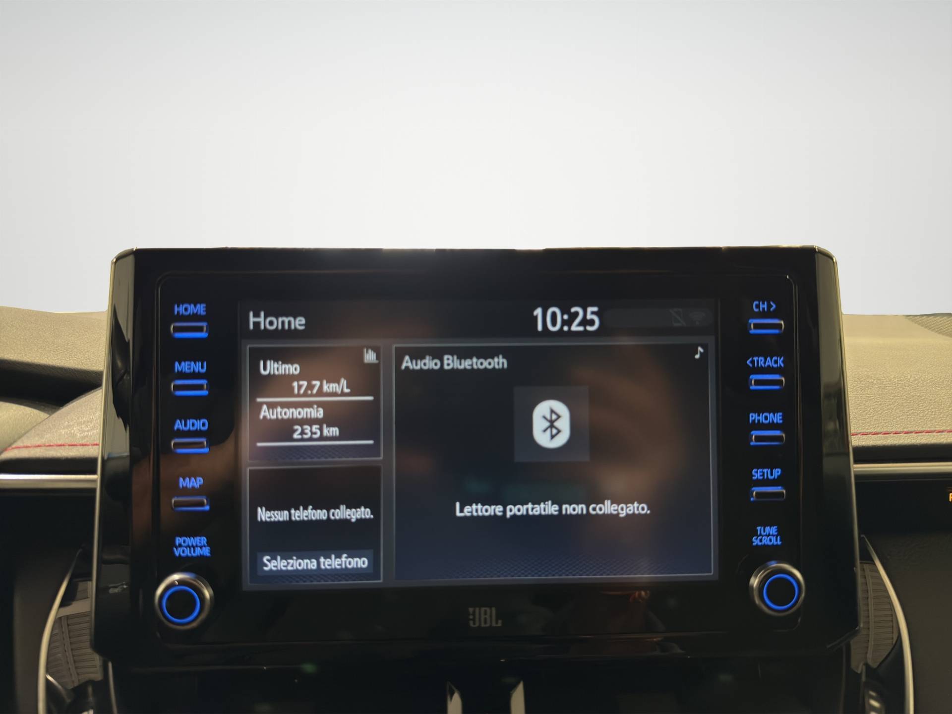 TOYOTA Corolla Corolla 2.0 hybrid Lounge cvt usata in pronta consegna - Brandini