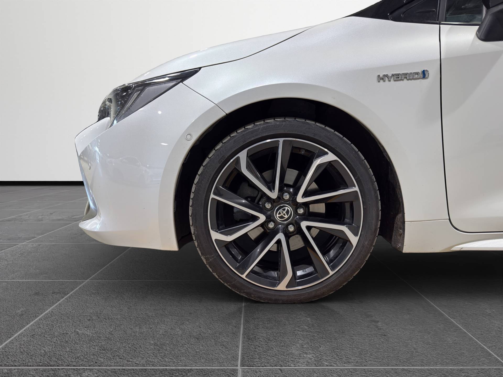 TOYOTA Corolla Corolla 2.0 hybrid Lounge cvt usata in pronta consegna - Brandini