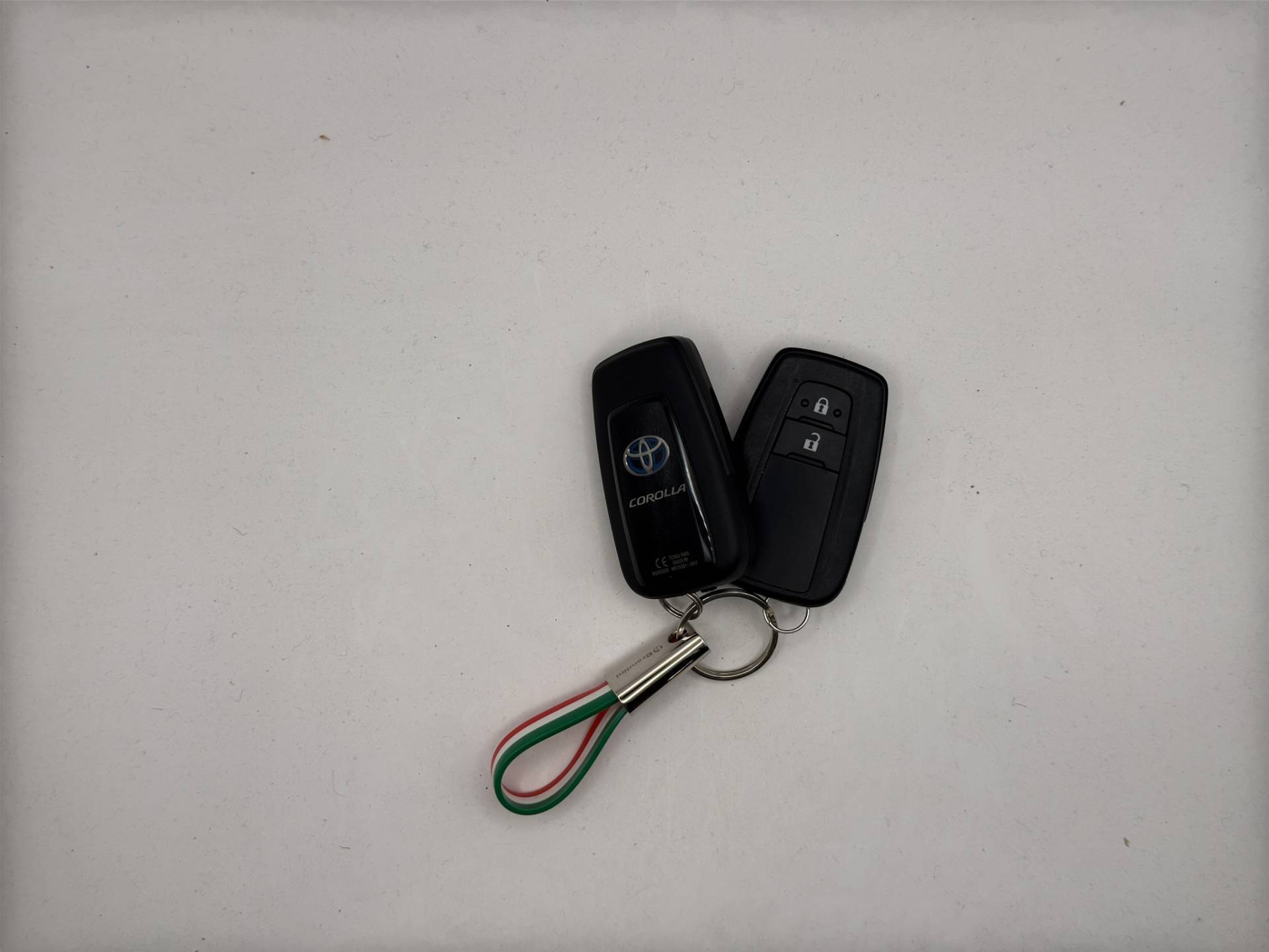 TOYOTA Corolla Corolla 2.0 hybrid Lounge cvt usata in pronta consegna - Brandini