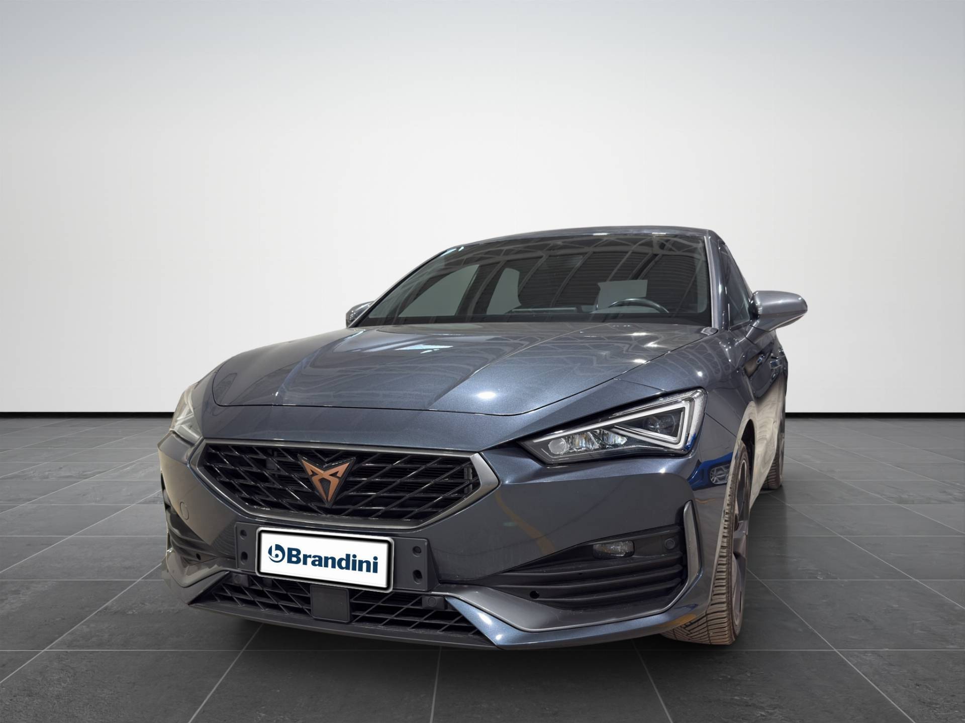 CUPRA Leon Leon 1.5 hybrid 150cv dsg usata in pronta consegna - Brandini