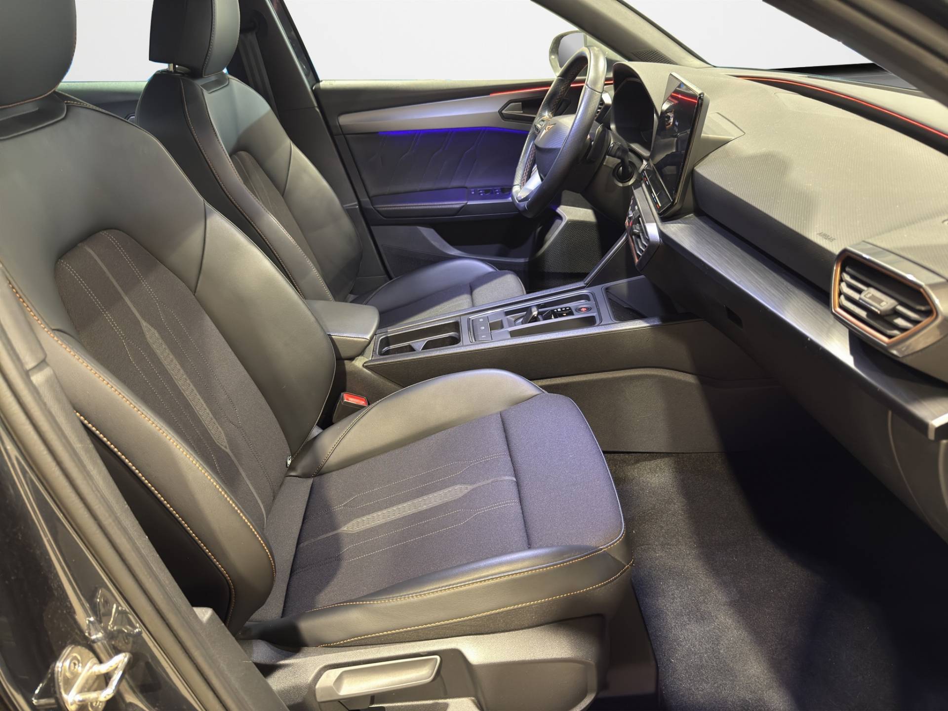CUPRA Leon Leon 1.5 hybrid 150cv dsg usata in pronta consegna - Brandini