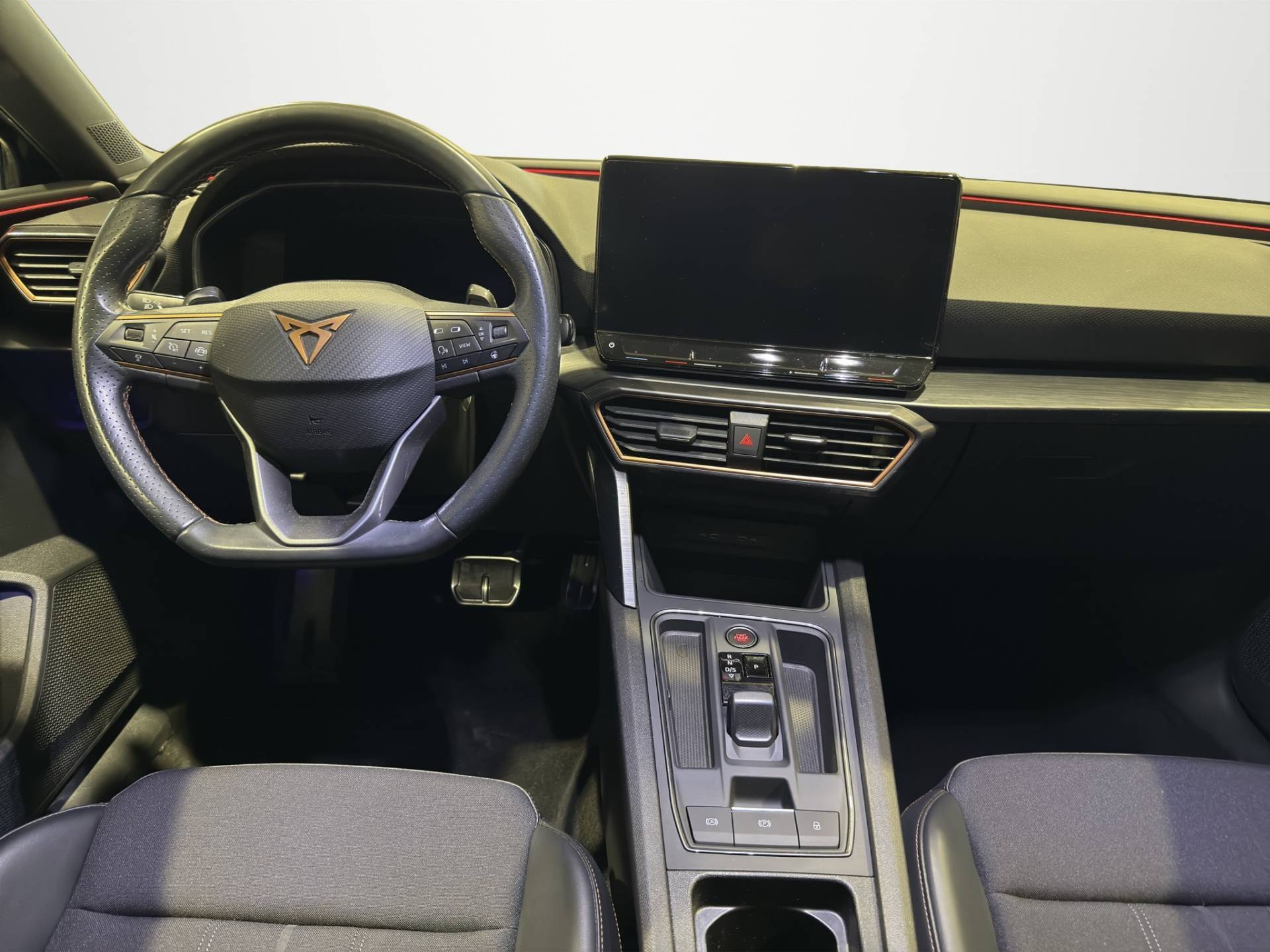 CUPRA Leon Leon 1.5 hybrid 150cv dsg usata in pronta consegna - Brandini