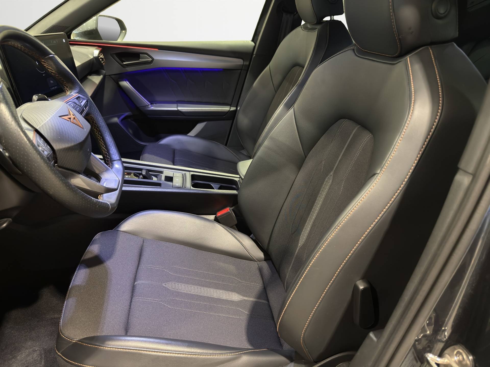 CUPRA Leon Leon 1.5 hybrid 150cv dsg usata in pronta consegna - Brandini
