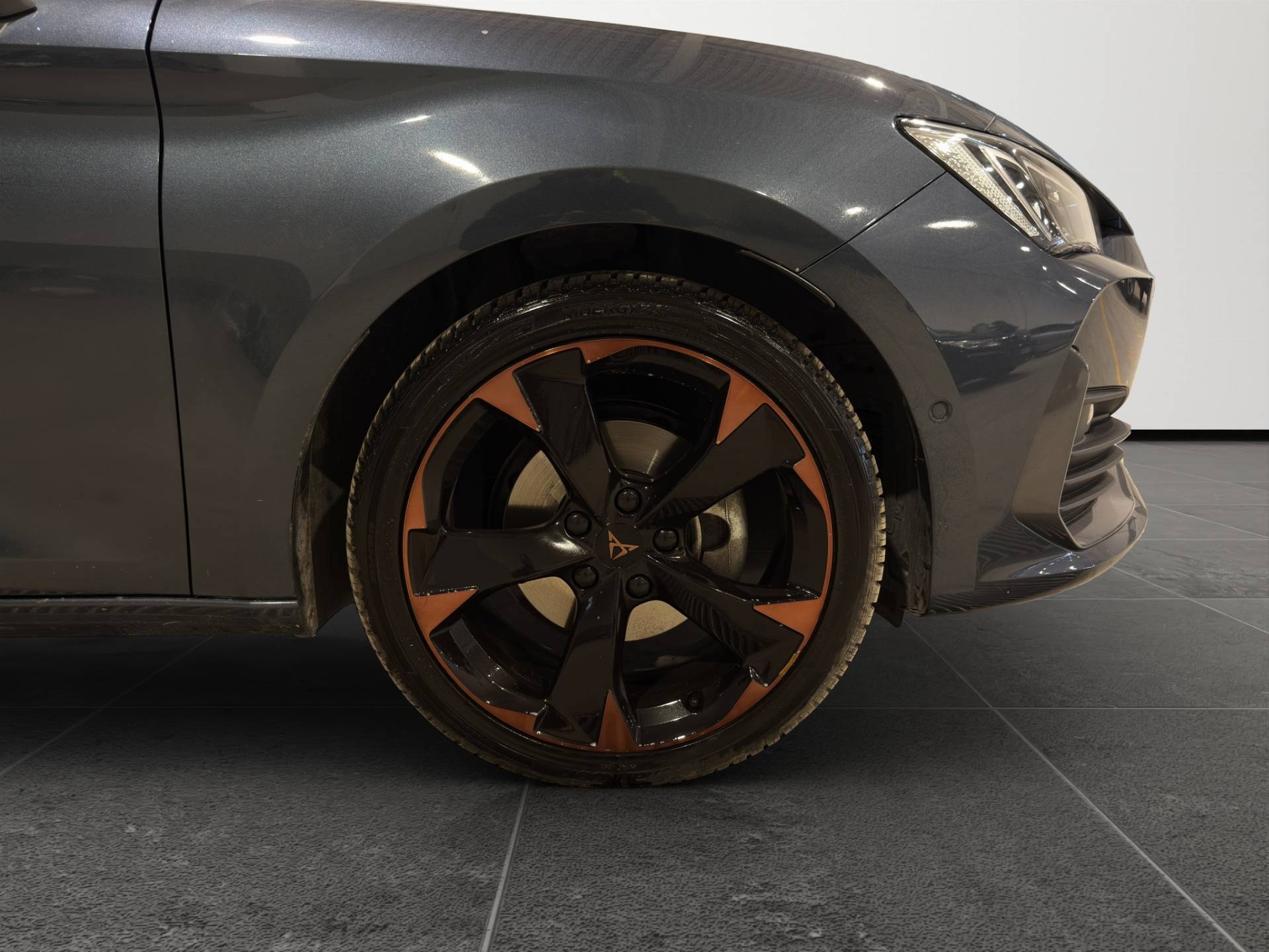 CUPRA Leon Leon 1.5 hybrid 150cv dsg usata in pronta consegna - Brandini