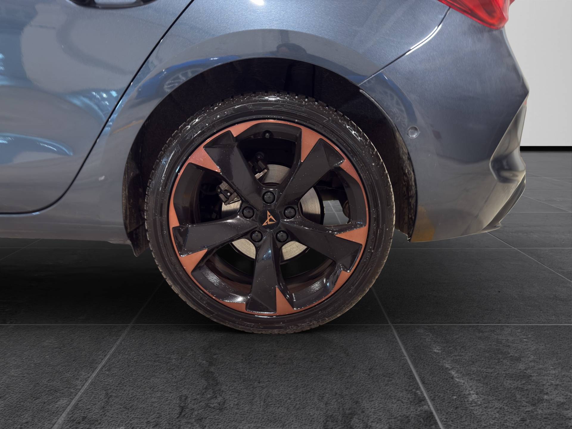 CUPRA Leon Leon 1.5 hybrid 150cv dsg usata in pronta consegna - Brandini