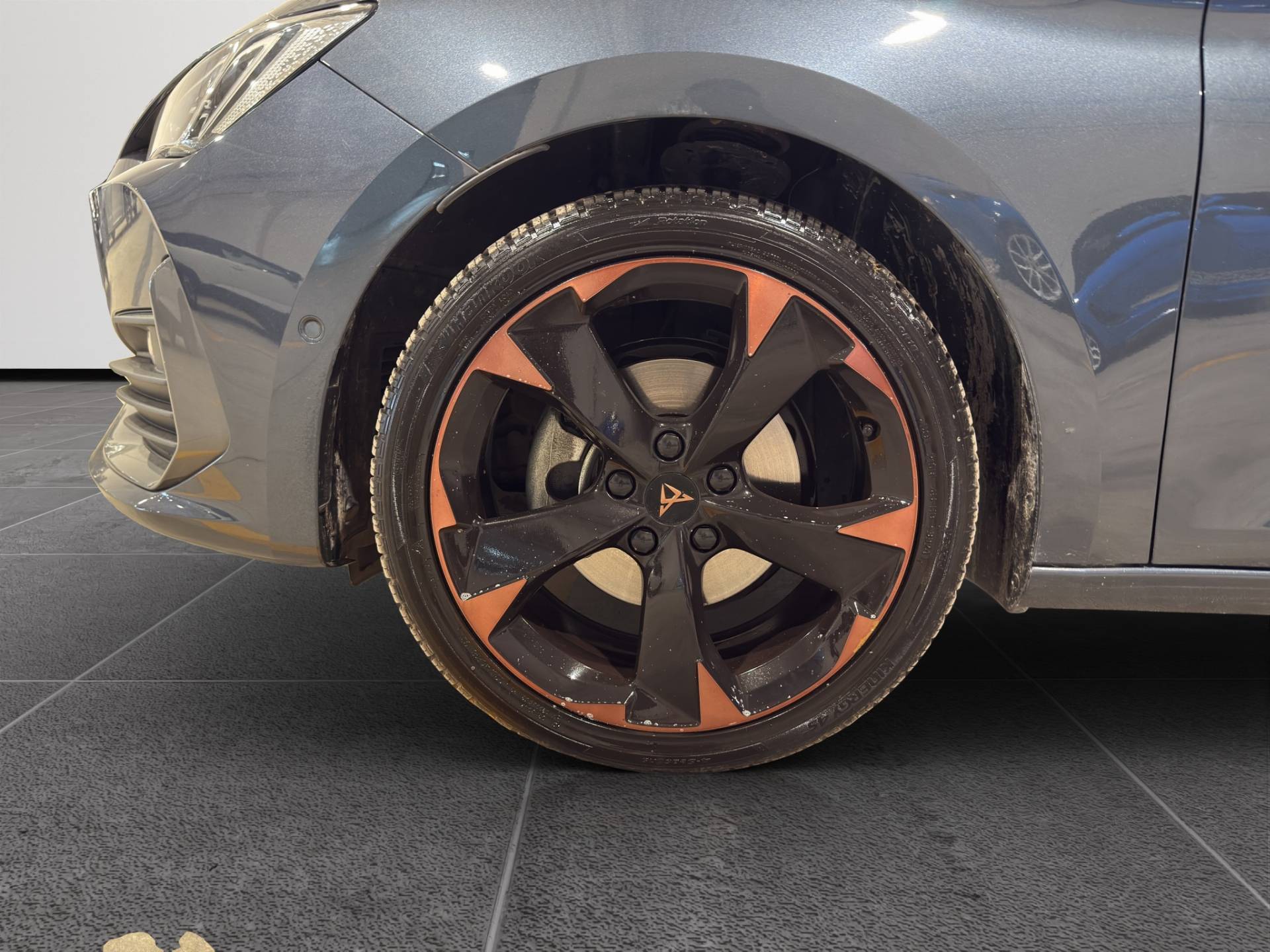 CUPRA Leon Leon 1.5 hybrid 150cv dsg usata in pronta consegna - Brandini