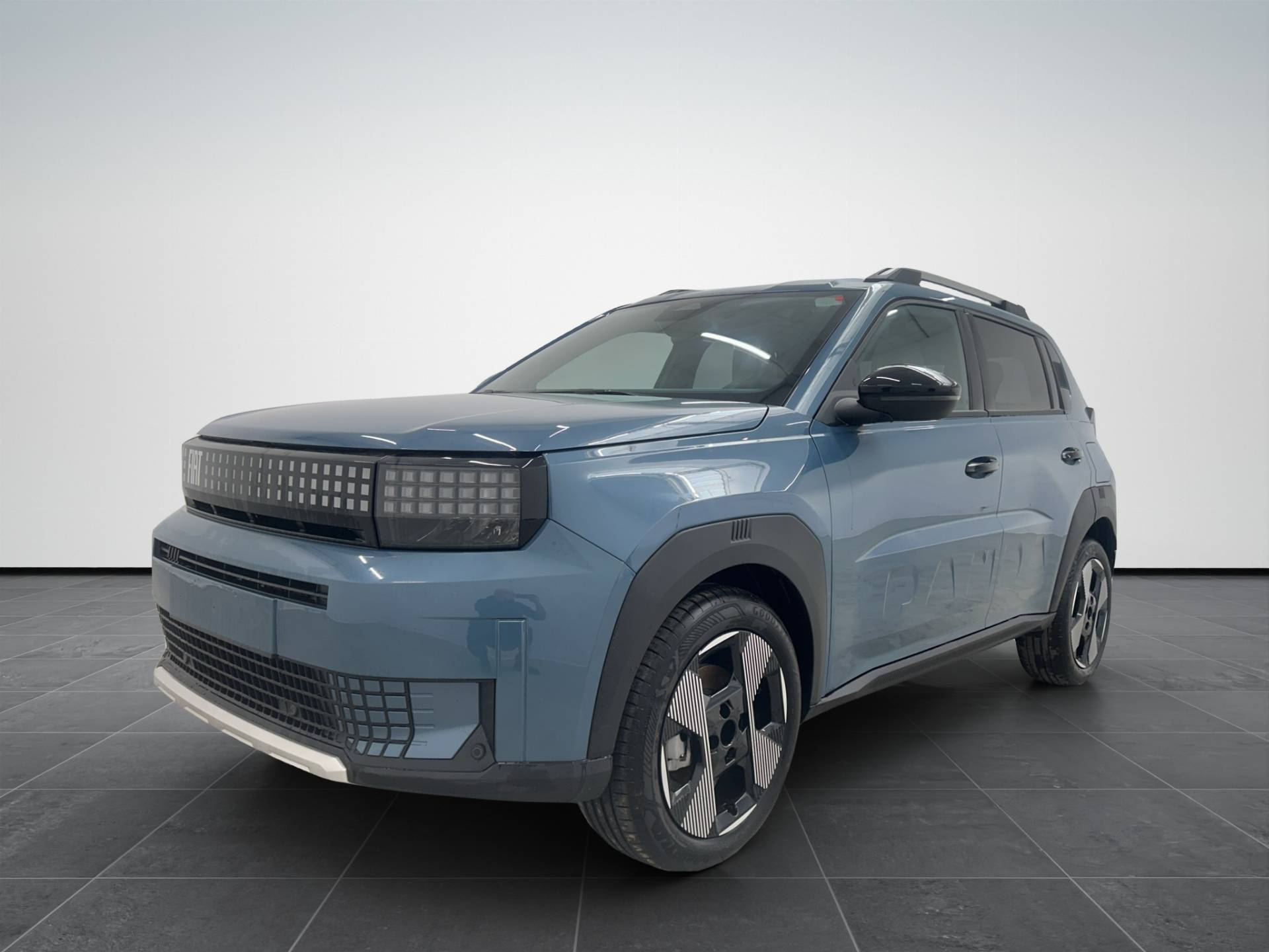 FIAT Grande Panda Grande Panda 1.2 hybrid La Prima 100cv edct usata in pronta consegna - Brandini