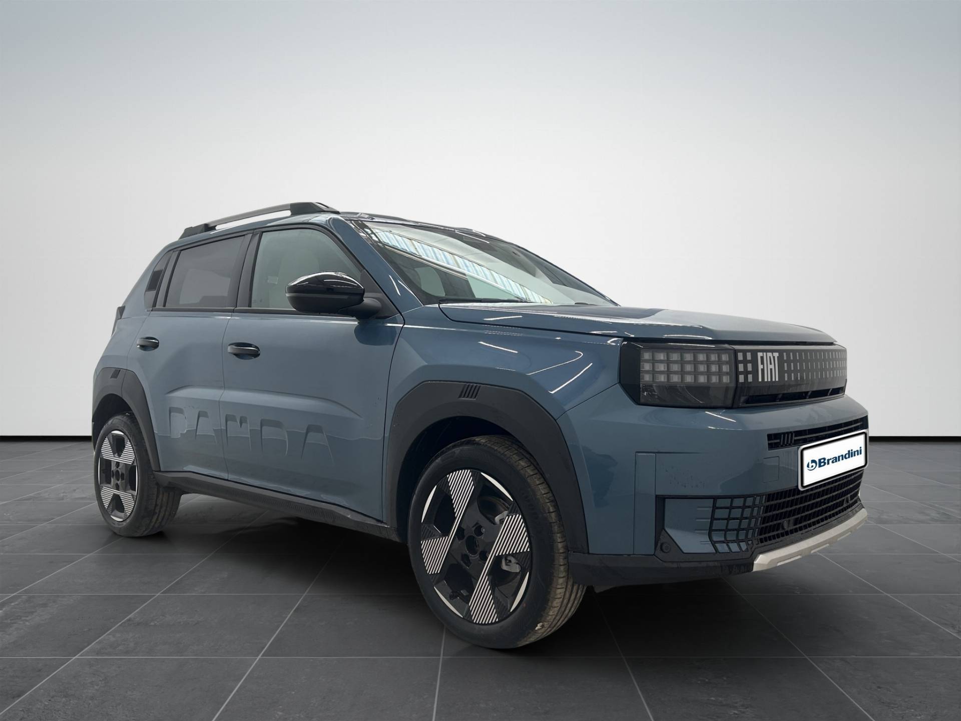 FIAT Grande Panda Grande Panda 1.2 hybrid La Prima 100cv edct usata in pronta consegna - Brandini