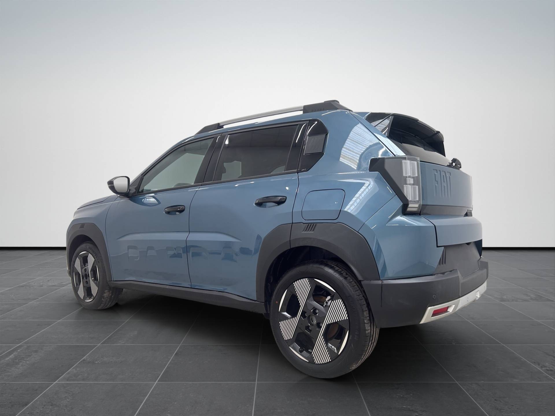 FIAT Grande Panda Grande Panda 1.2 hybrid La Prima 100cv edct usata in pronta consegna - Brandini