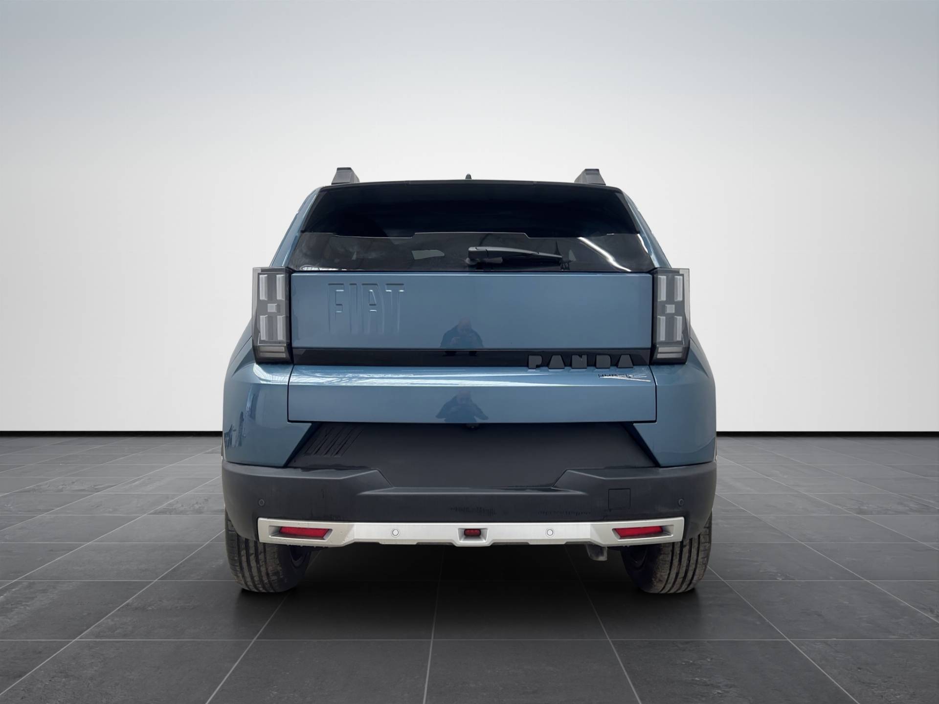 FIAT Grande Panda Grande Panda 1.2 hybrid La Prima 100cv edct usata in pronta consegna - Brandini