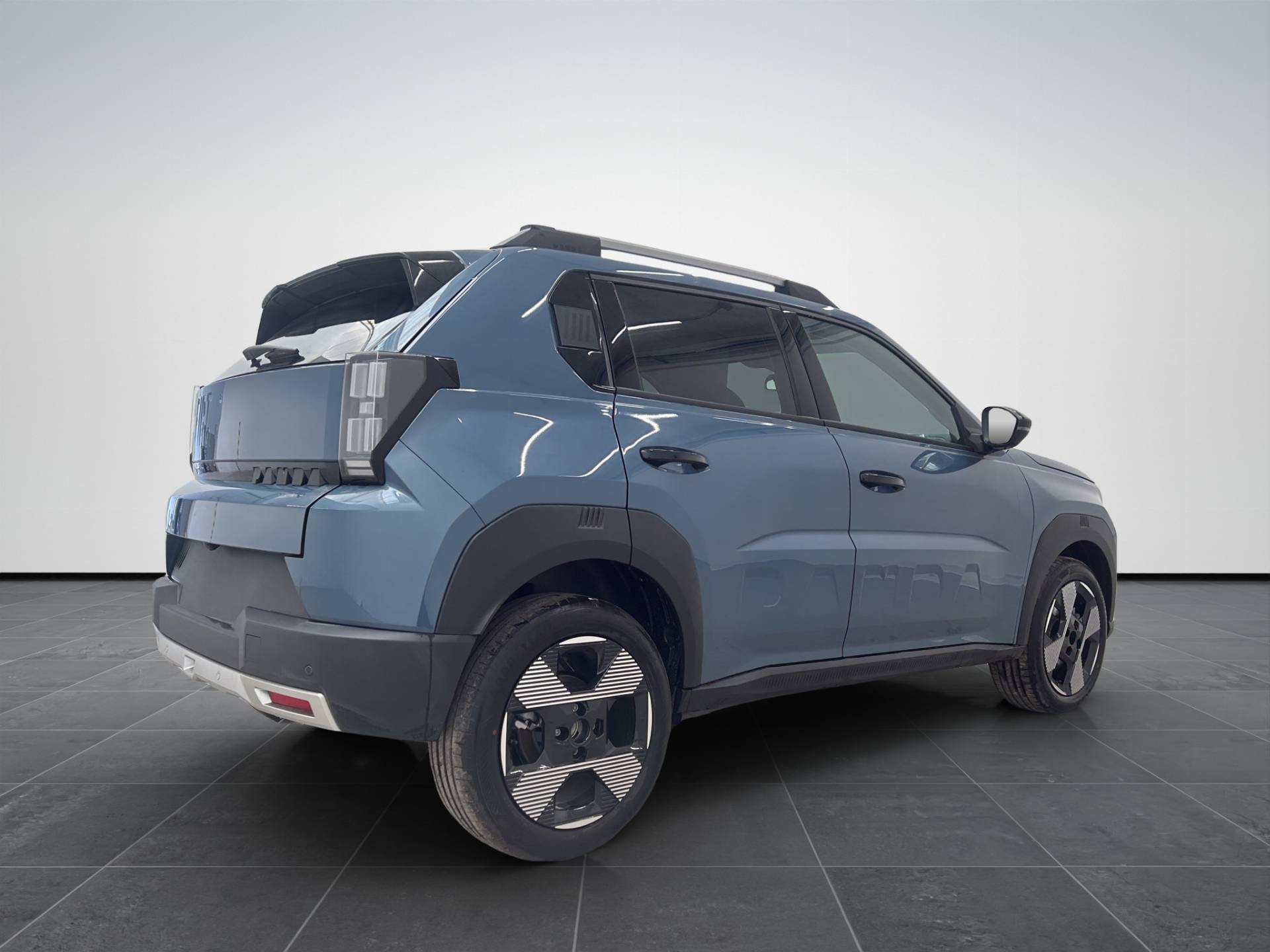 FIAT Grande Panda Grande Panda 1.2 hybrid La Prima 100cv edct usata in pronta consegna - Brandini