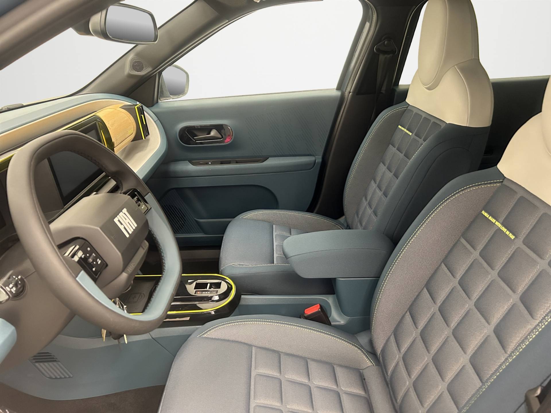 FIAT Grande Panda Grande Panda 1.2 hybrid La Prima 100cv edct usata in pronta consegna - Brandini