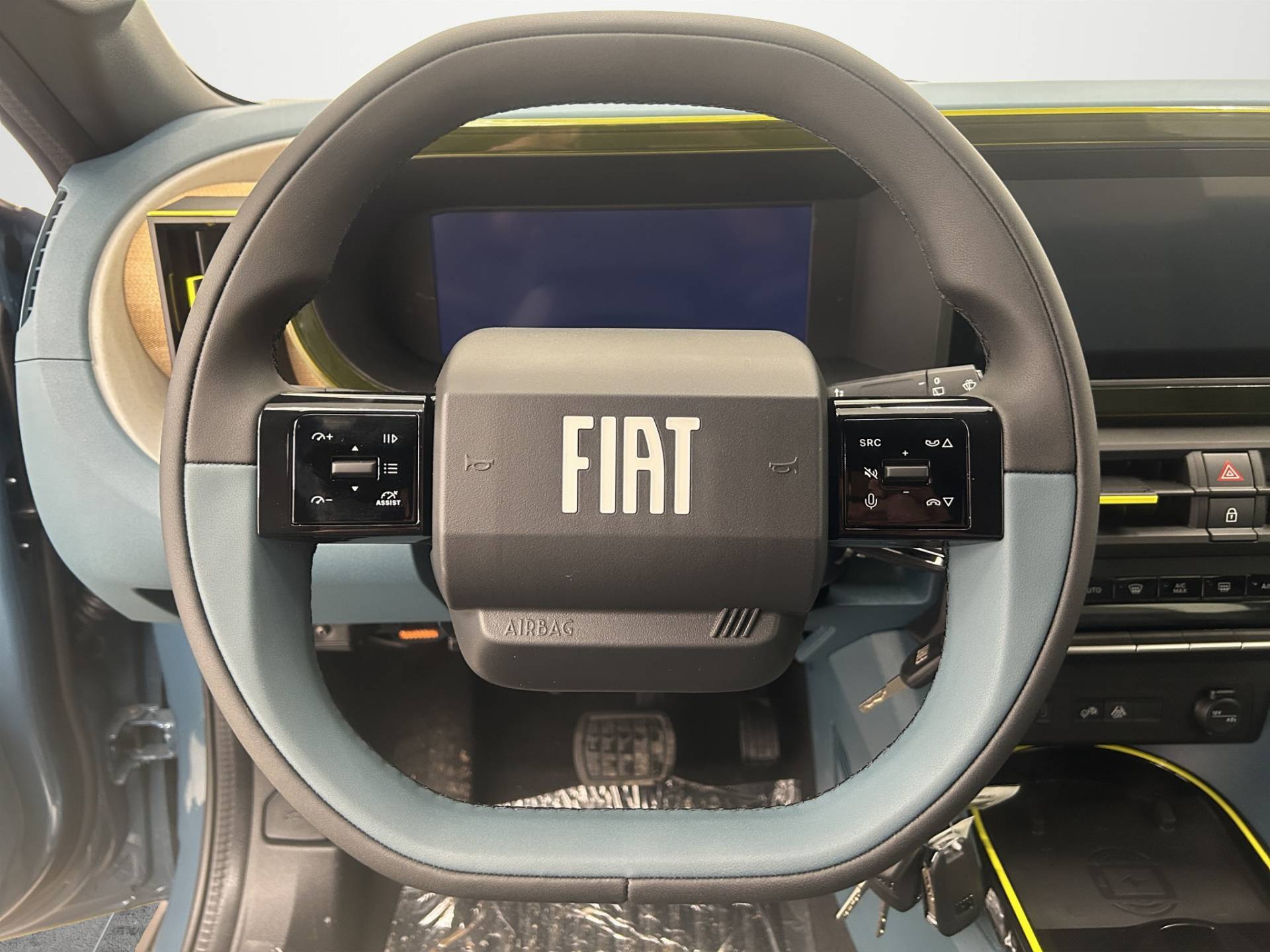 FIAT Grande Panda Grande Panda 1.2 hybrid La Prima 100cv edct usata in pronta consegna - Brandini