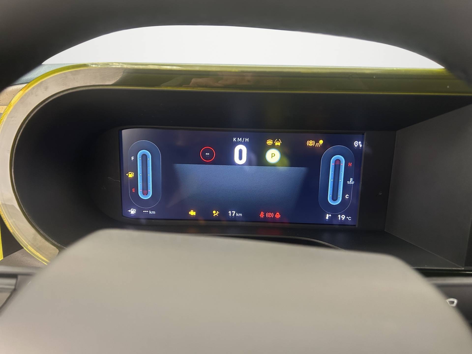 FIAT Grande Panda Grande Panda 1.2 hybrid La Prima 100cv edct usata in pronta consegna - Brandini