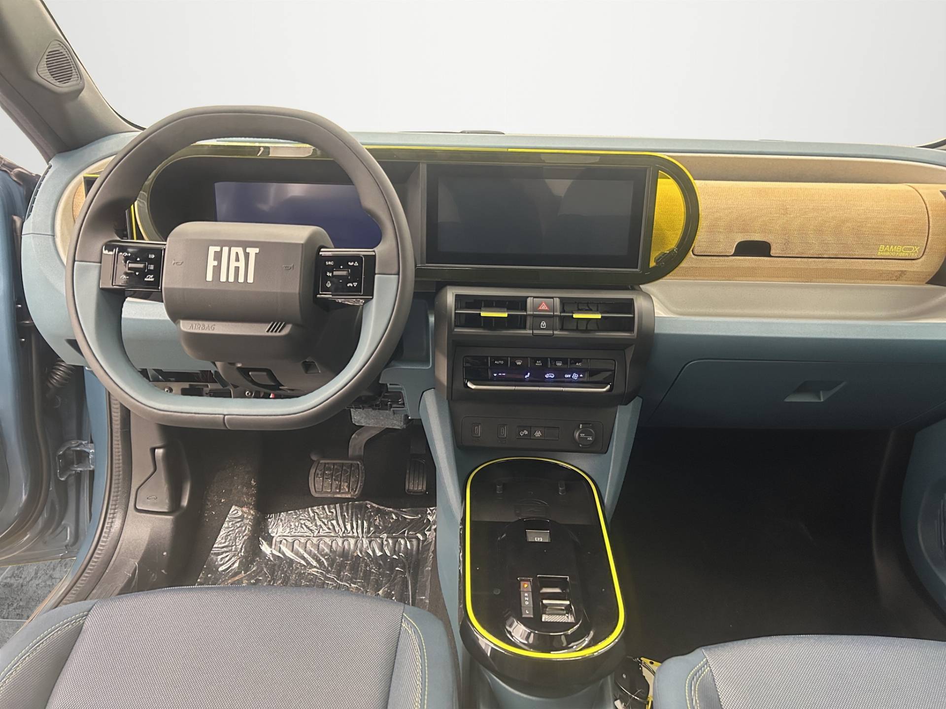 FIAT Grande Panda Grande Panda 1.2 hybrid La Prima 100cv edct usata in pronta consegna - Brandini