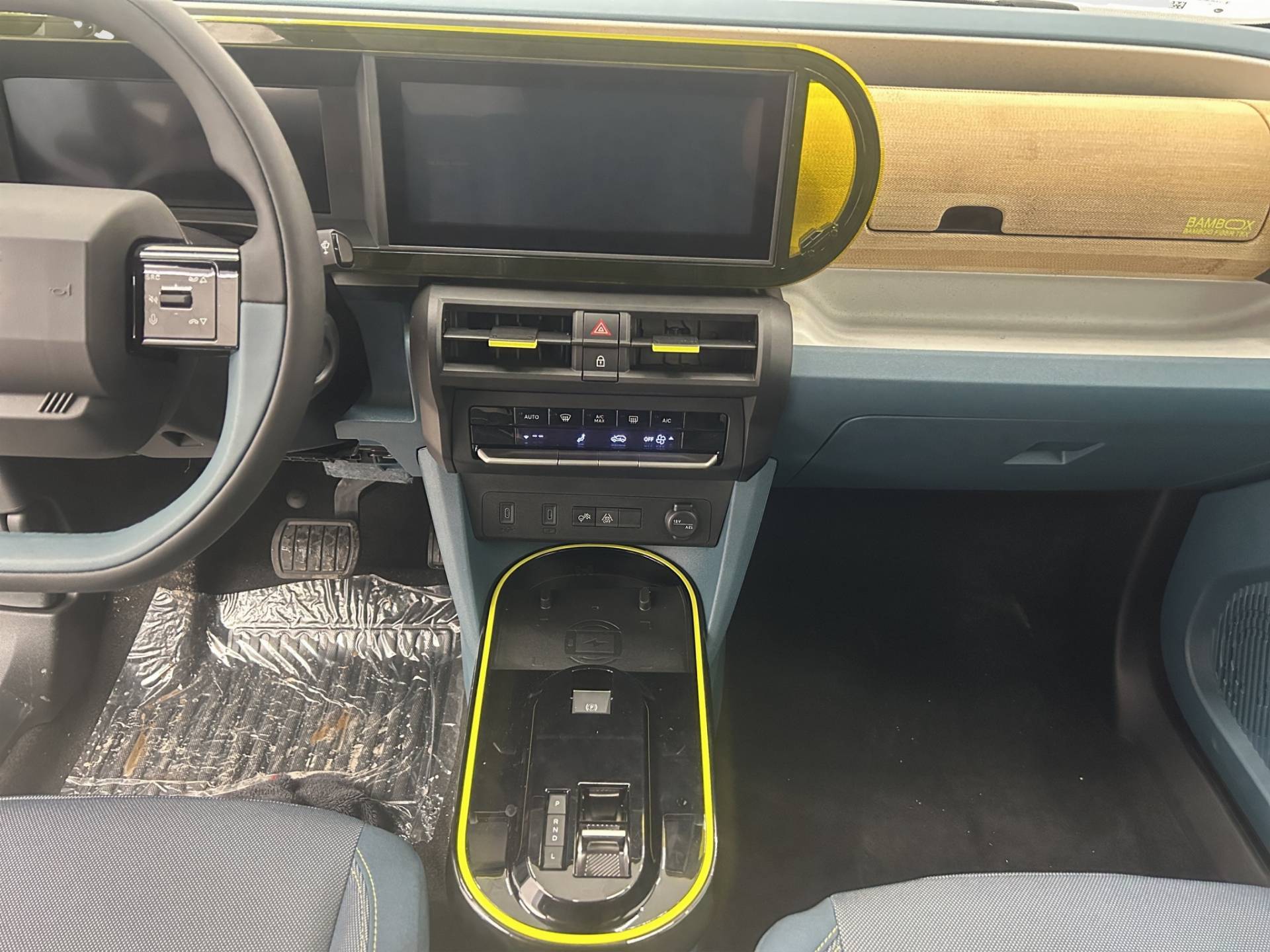 FIAT Grande Panda Grande Panda 1.2 hybrid La Prima 100cv edct usata in pronta consegna - Brandini