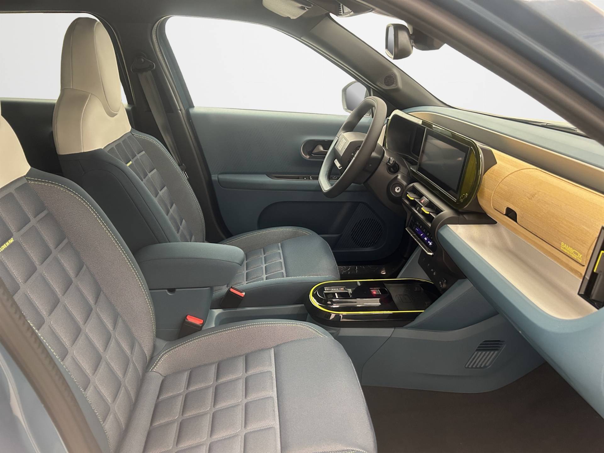 FIAT Grande Panda Grande Panda 1.2 hybrid La Prima 100cv edct usata in pronta consegna - Brandini