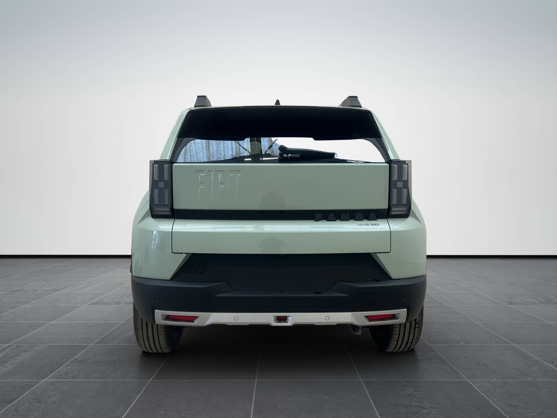 FIAT Grande Panda Grande Panda 1.2 hybrid La Prima 100cv edct usata in pronta consegna - Brandini