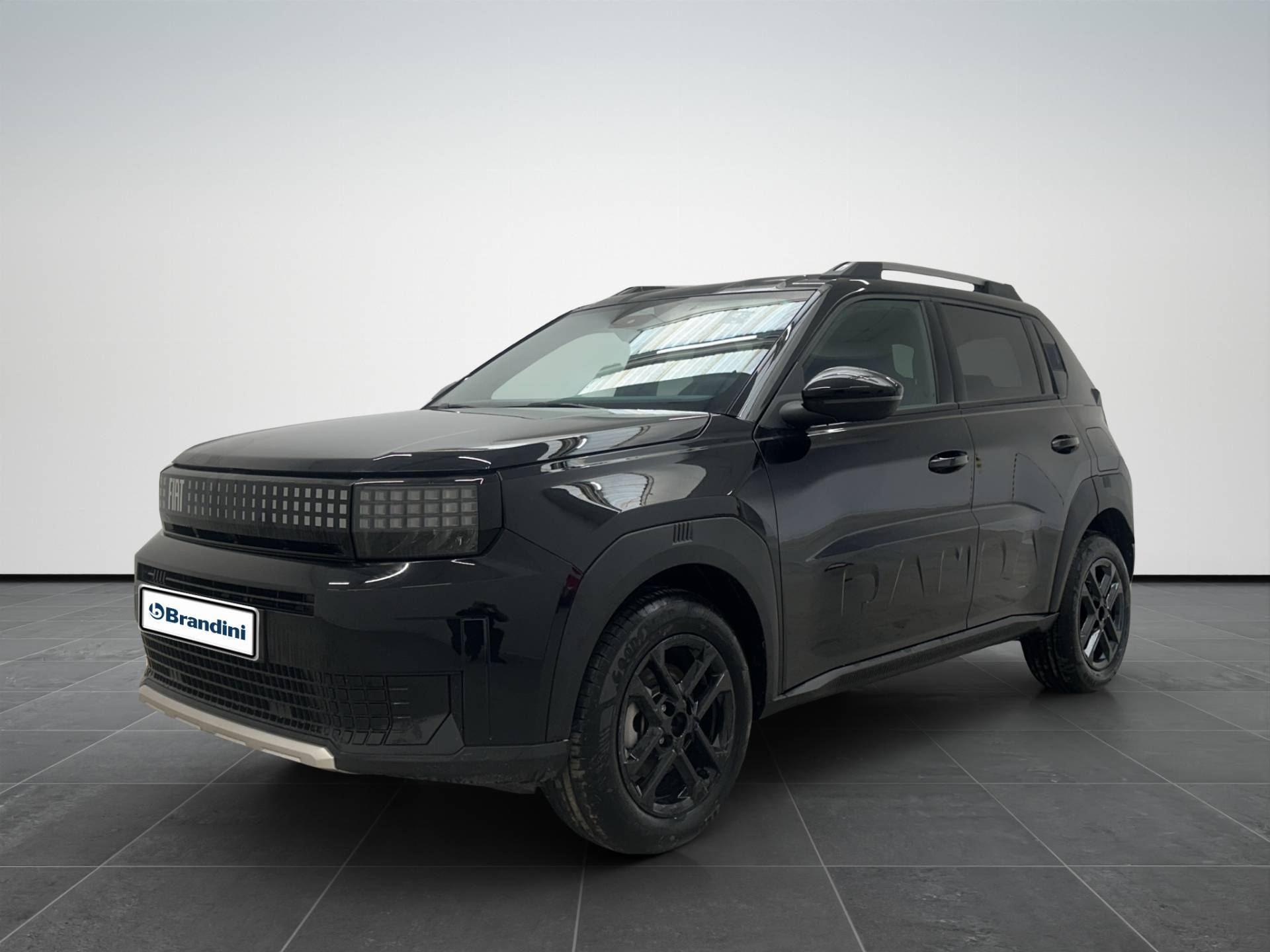 FIAT Grande Panda Grande Panda 1.2 hybrid Icon 100cv edct usata in pronta consegna - Brandini