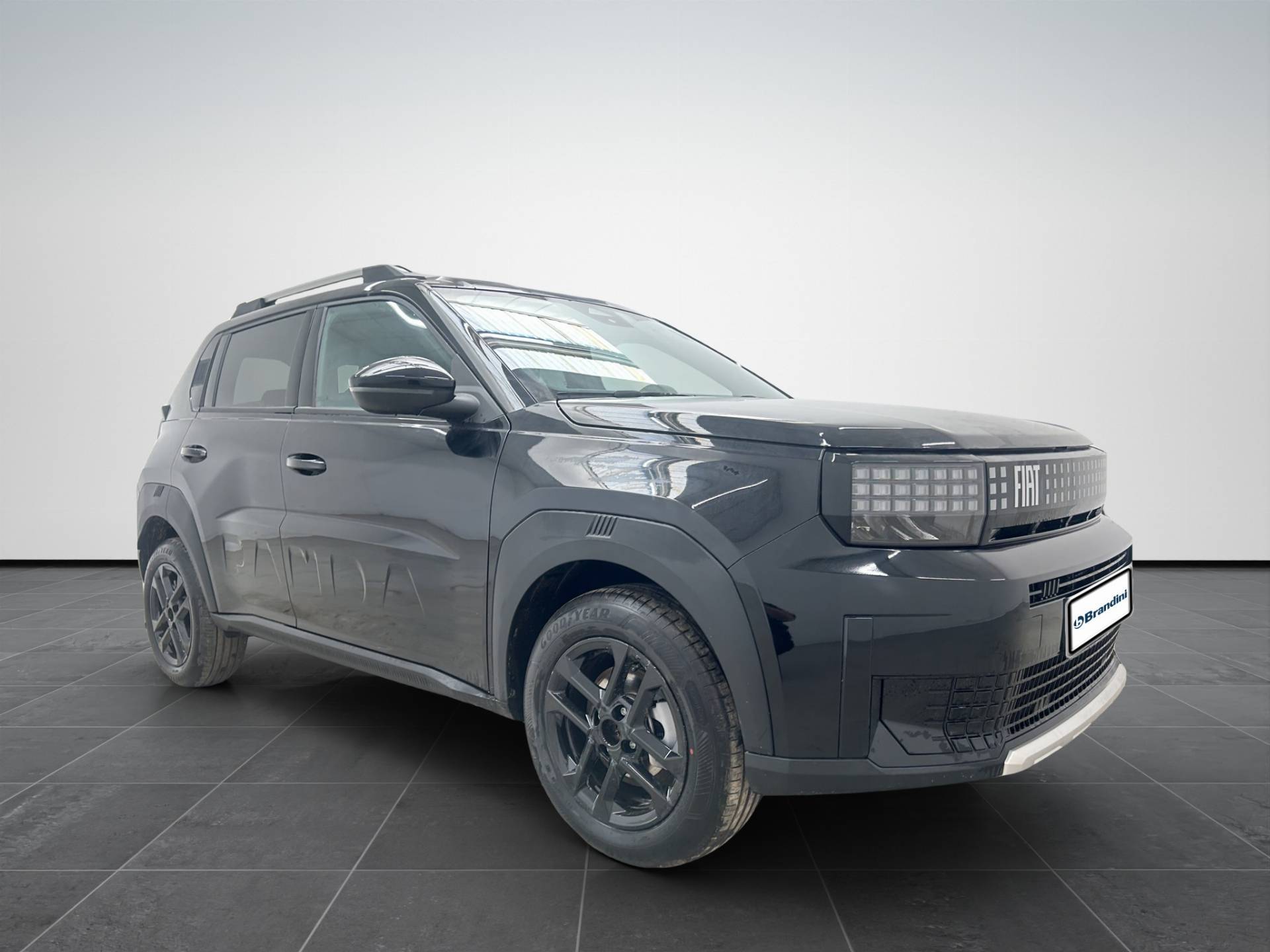 FIAT Grande Panda Grande Panda 1.2 hybrid Icon 100cv edct usata in pronta consegna - Brandini