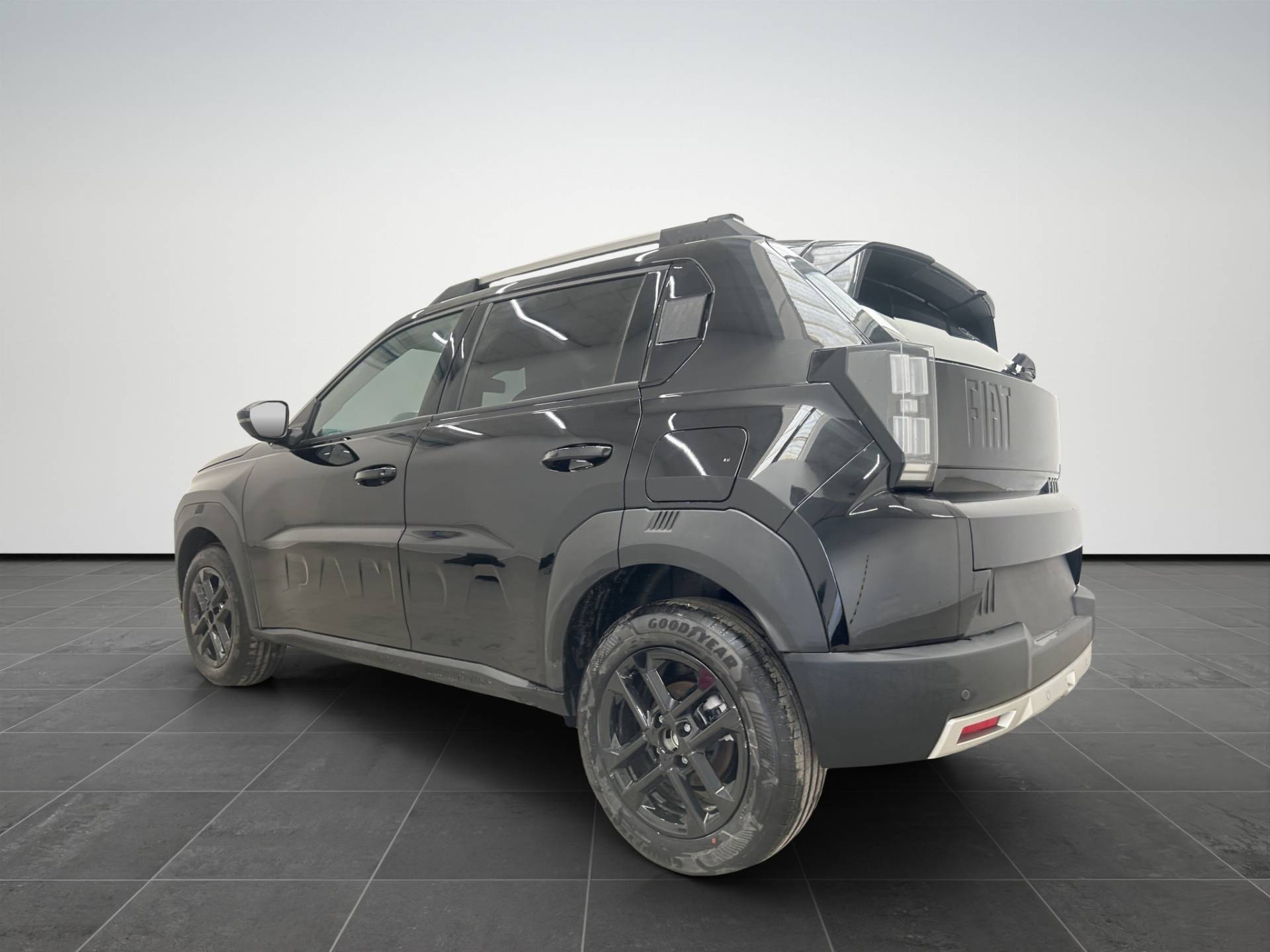 FIAT Grande Panda Grande Panda 1.2 hybrid Icon 100cv edct usata in pronta consegna - Brandini