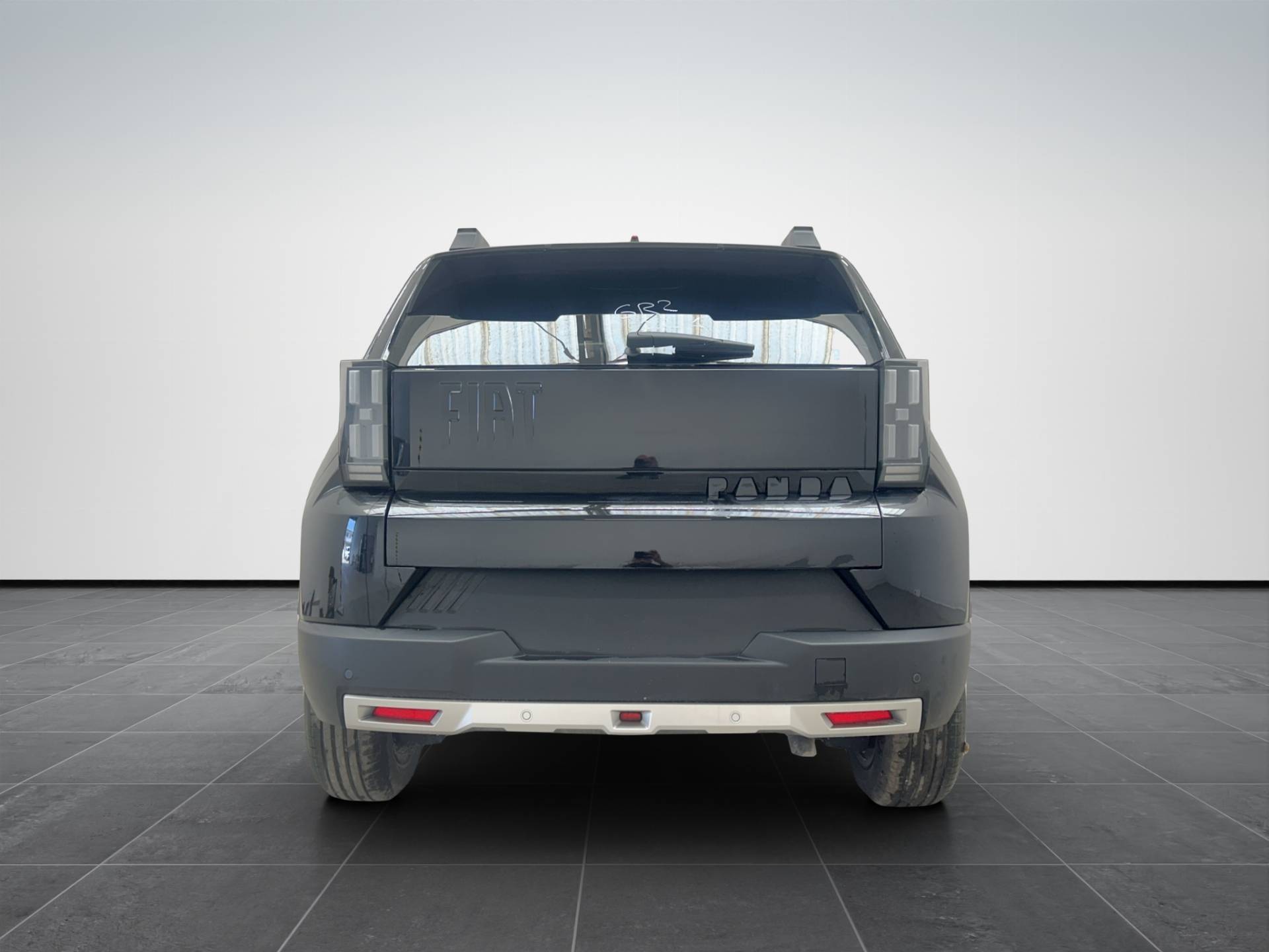 FIAT Grande Panda Grande Panda 1.2 hybrid Icon 100cv edct usata in pronta consegna - Brandini