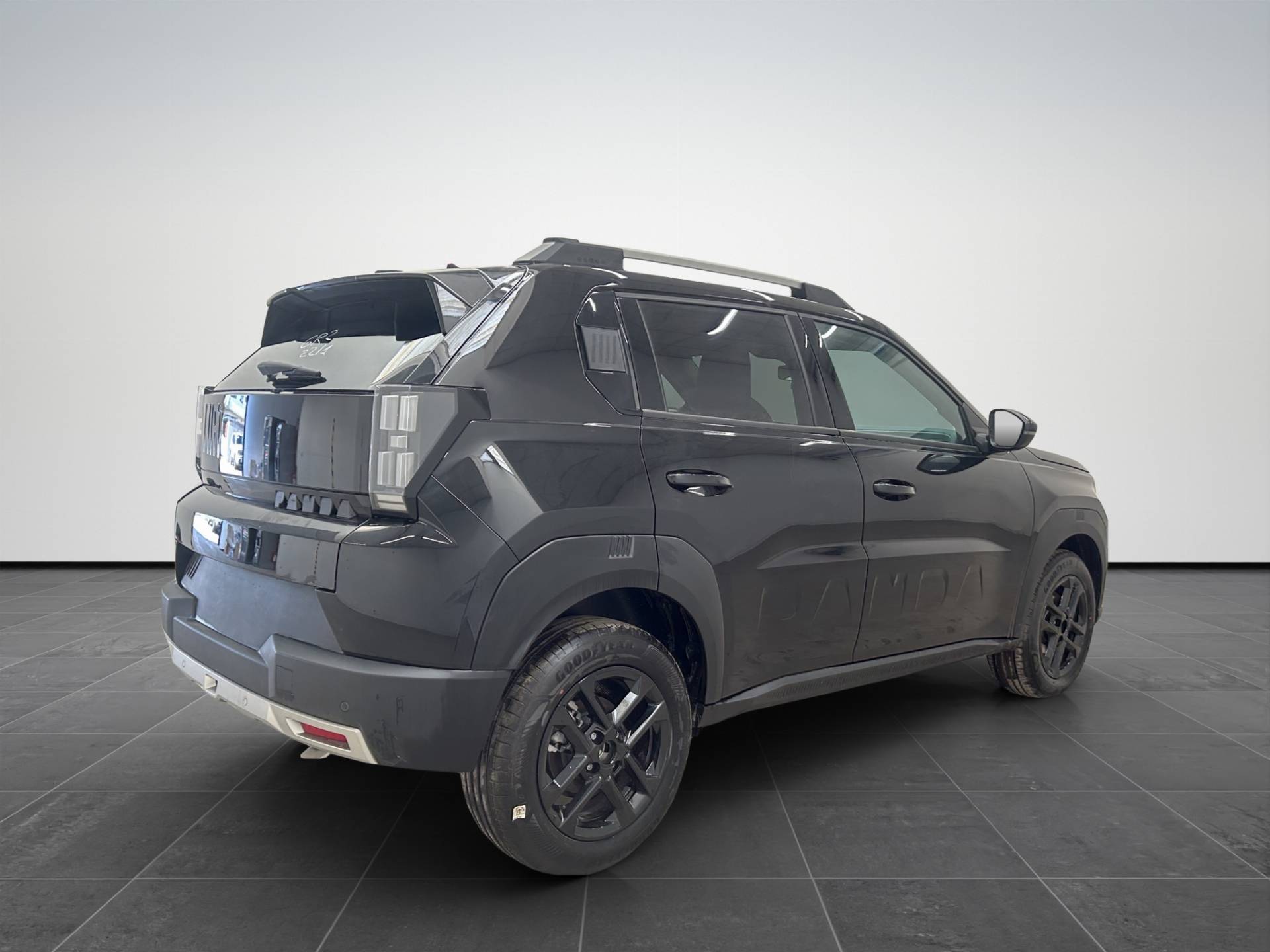 FIAT Grande Panda Grande Panda 1.2 hybrid Icon 100cv edct usata in pronta consegna - Brandini