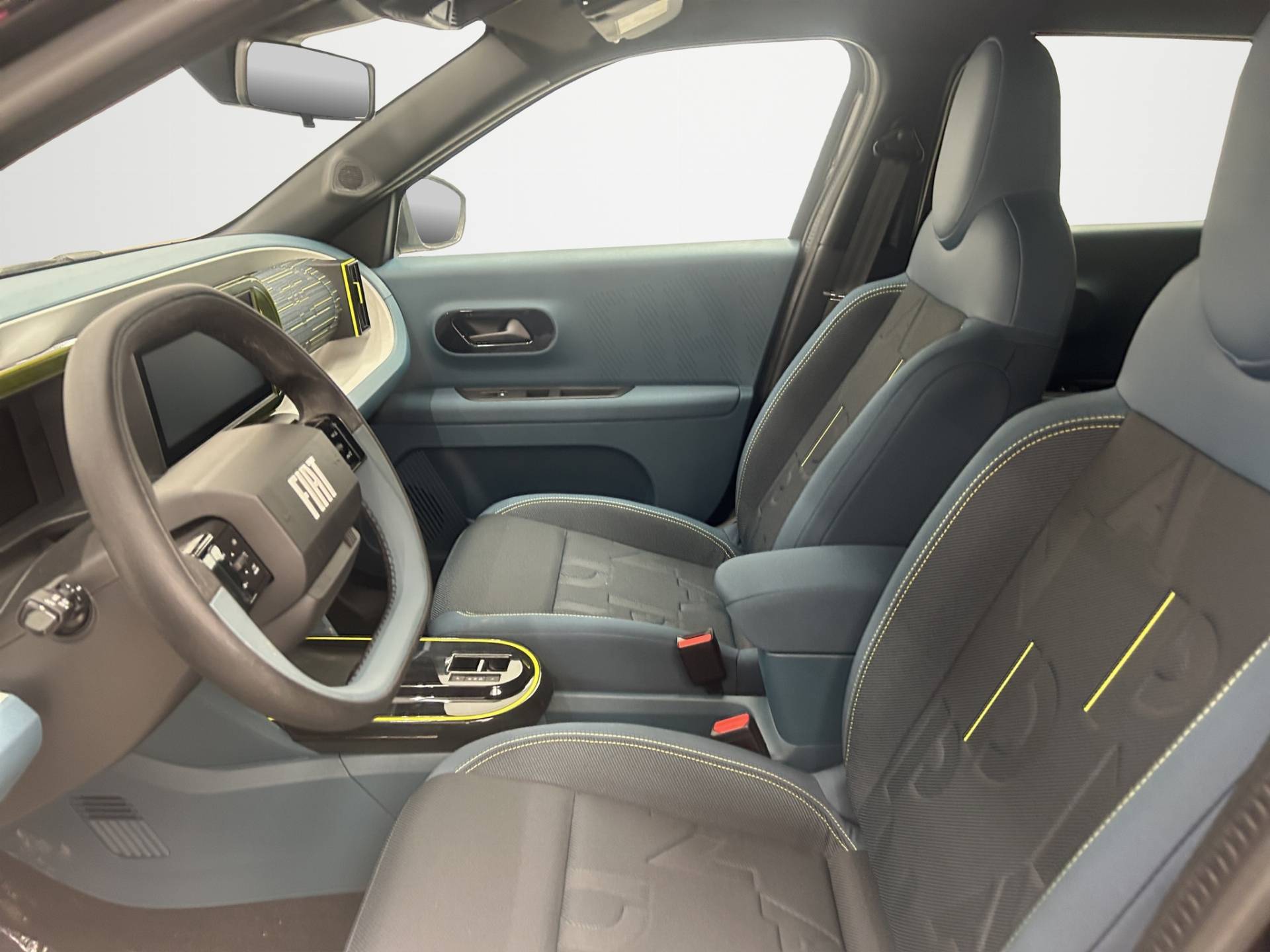 FIAT Grande Panda Grande Panda 1.2 hybrid Icon 100cv edct usata in pronta consegna - Brandini