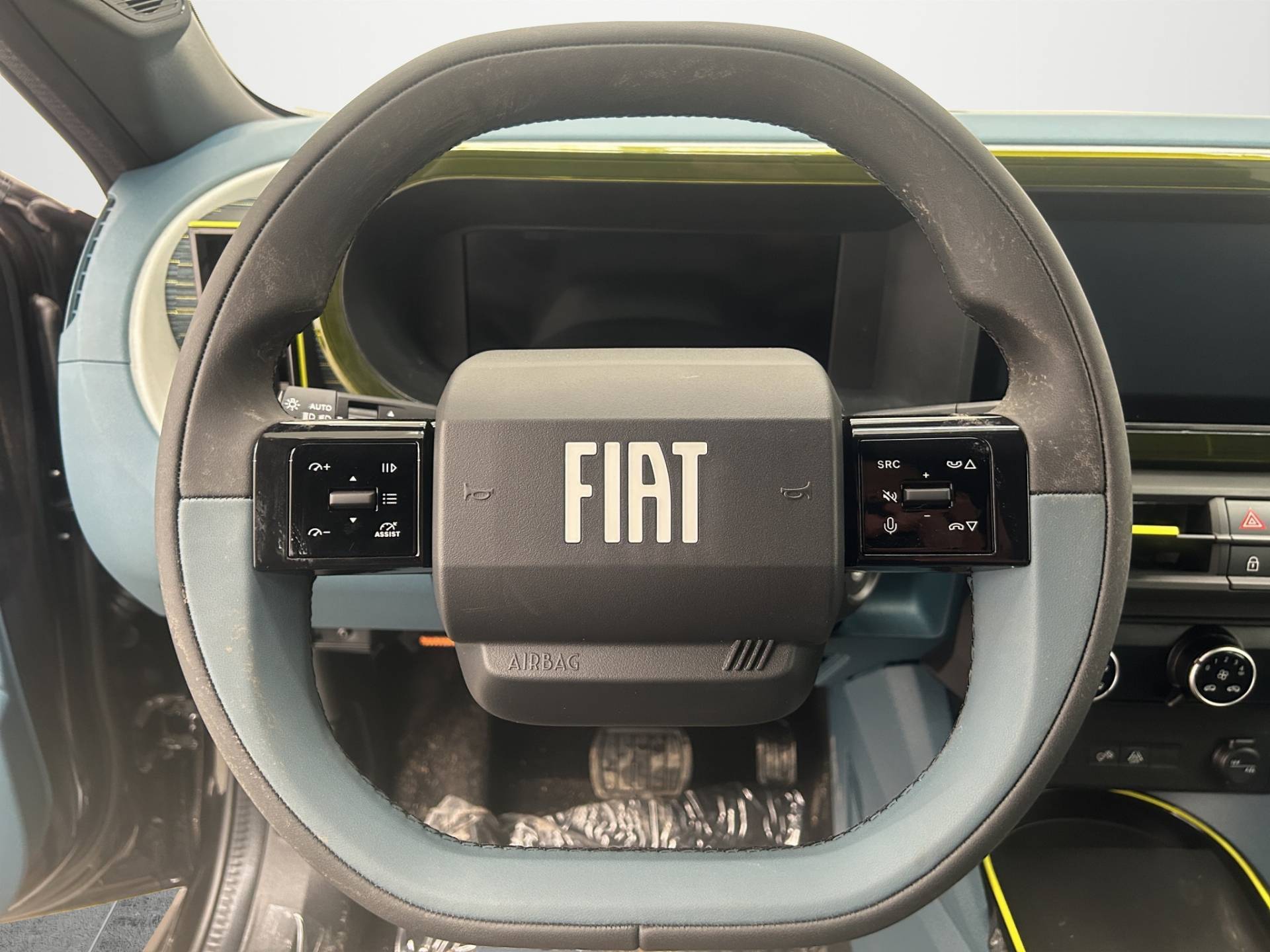 FIAT Grande Panda Grande Panda 1.2 hybrid Icon 100cv edct usata in pronta consegna - Brandini