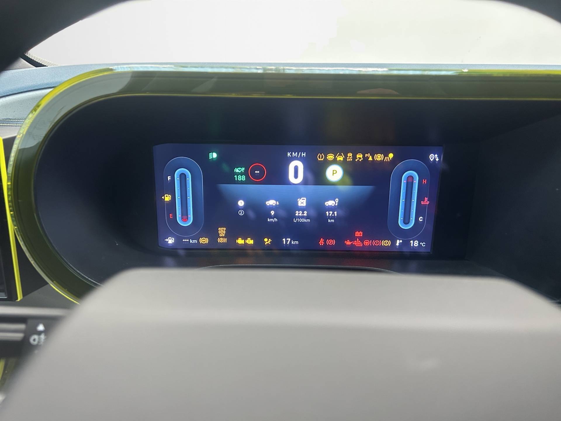 FIAT Grande Panda Grande Panda 1.2 hybrid Icon 100cv edct usata in pronta consegna - Brandini