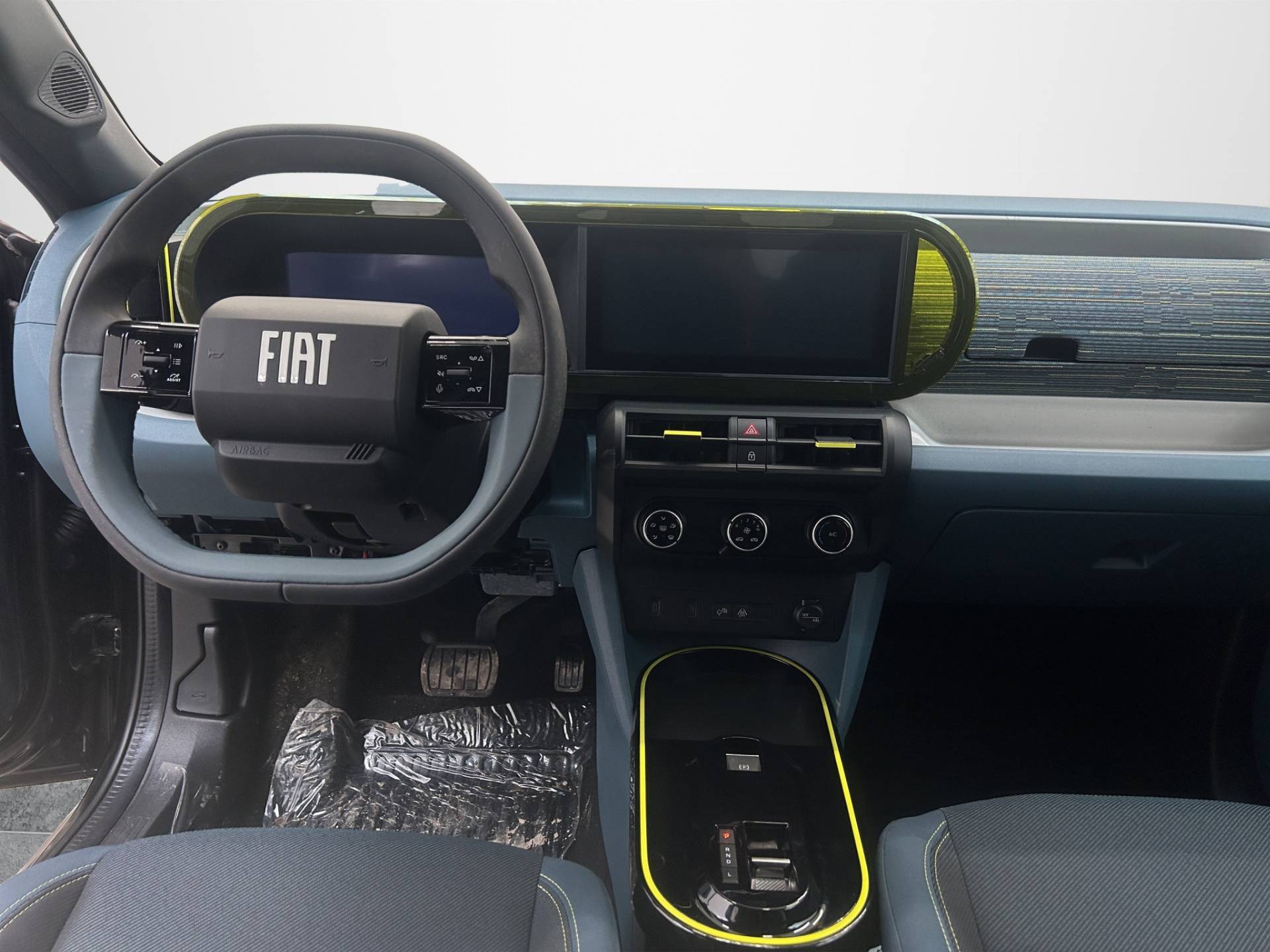 FIAT Grande Panda Grande Panda 1.2 hybrid Icon 100cv edct usata in pronta consegna - Brandini