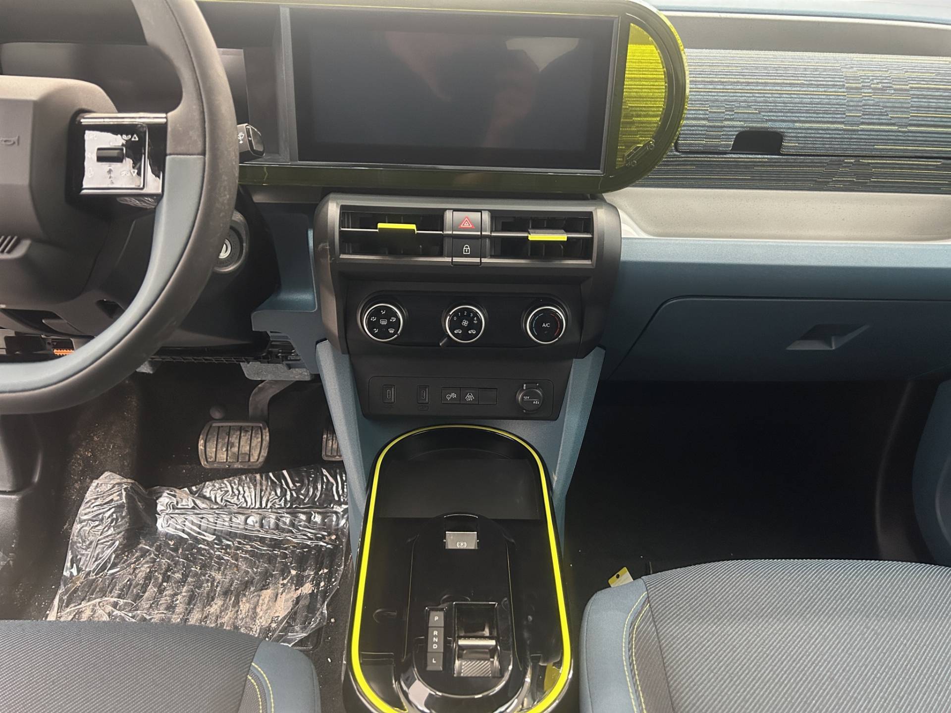 FIAT Grande Panda Grande Panda 1.2 hybrid Icon 100cv edct usata in pronta consegna - Brandini