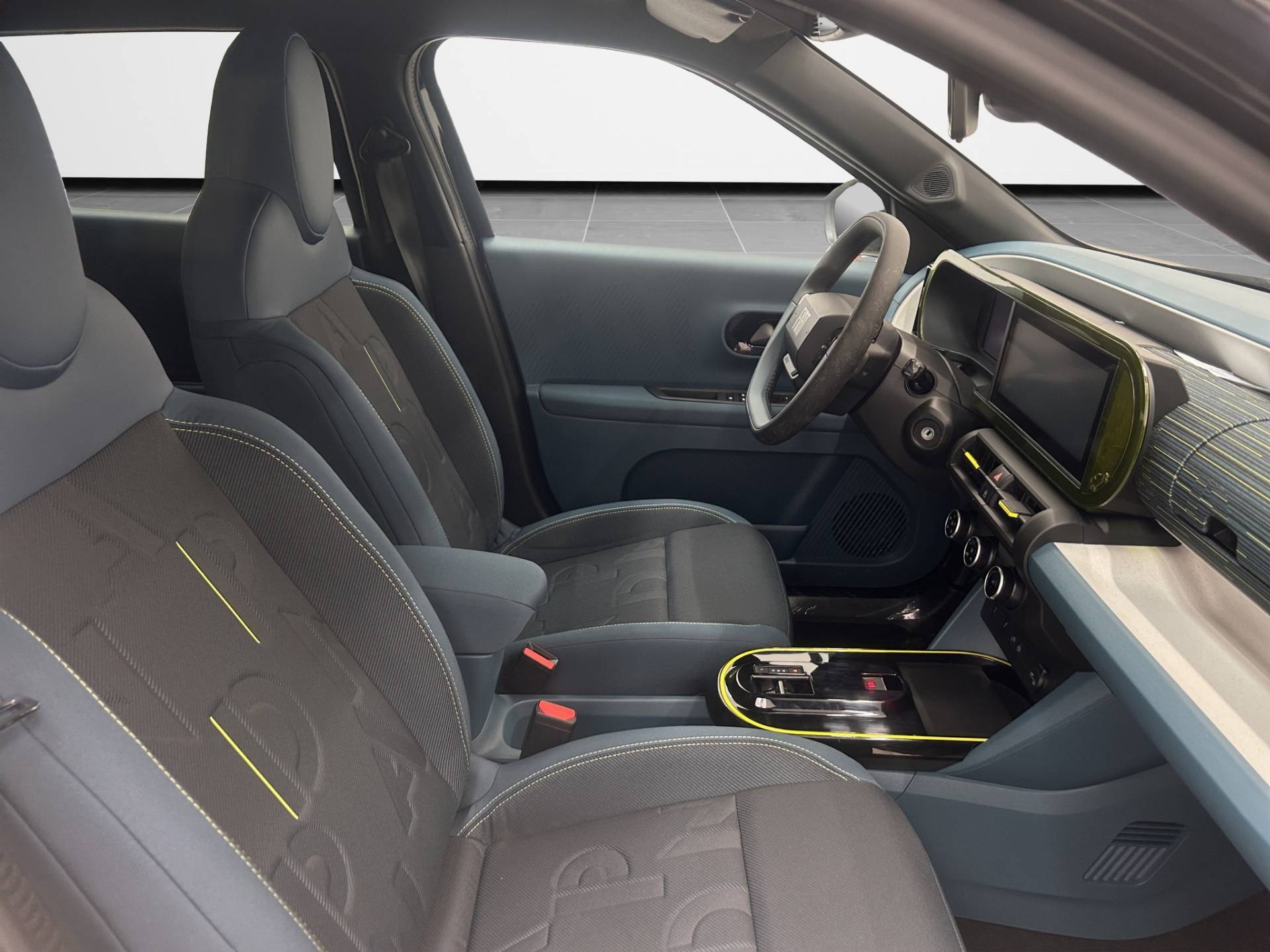 FIAT Grande Panda Grande Panda 1.2 hybrid Icon 100cv edct usata in pronta consegna - Brandini