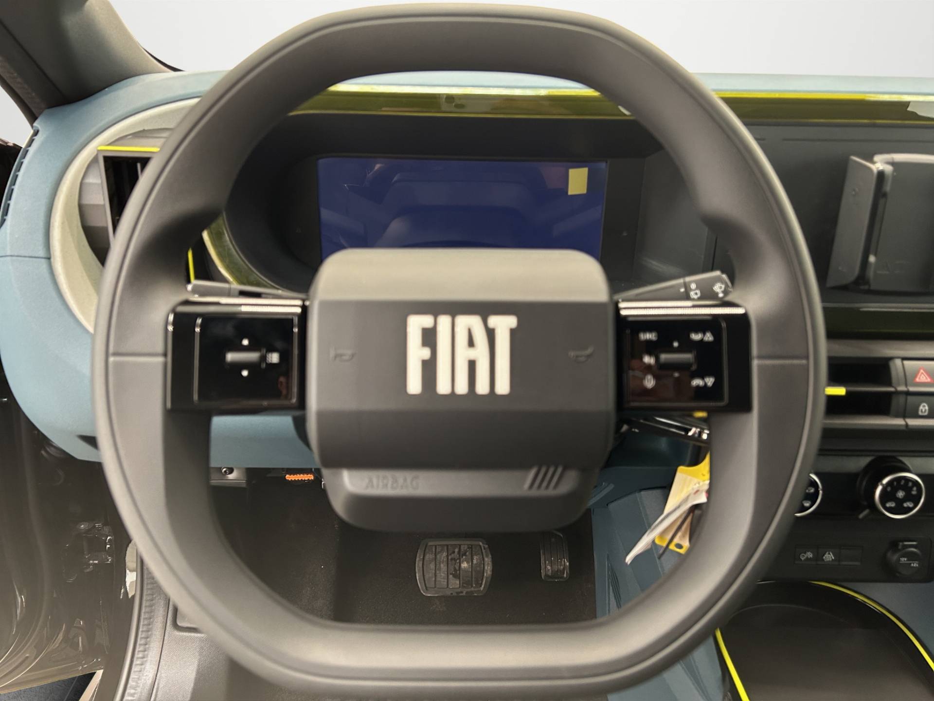 FIAT Grande Panda Grande Panda 1.2 hybrid Pop 100cv edct usata in pronta consegna - Brandini